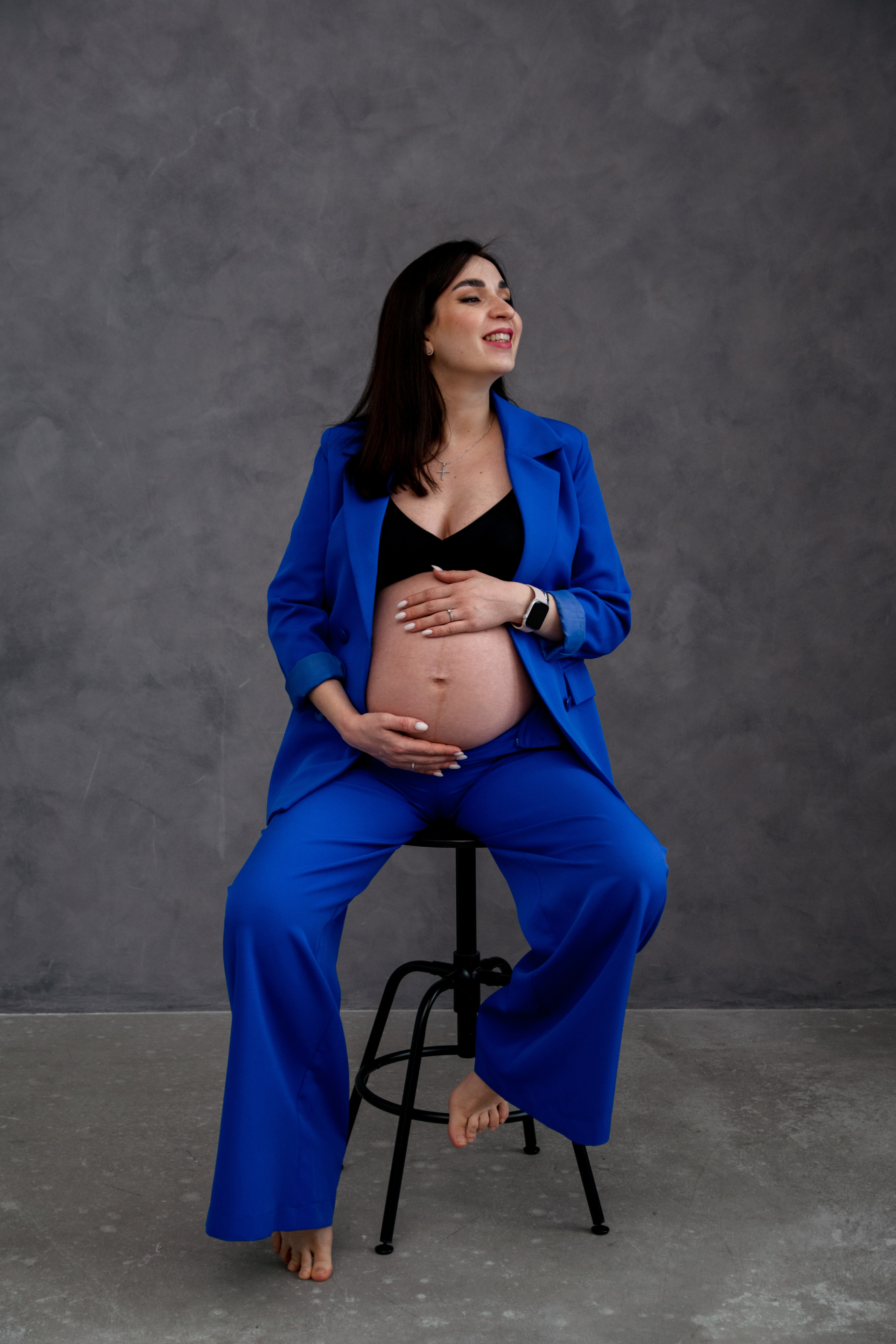 Алина и Фёдор. Беккер Таня