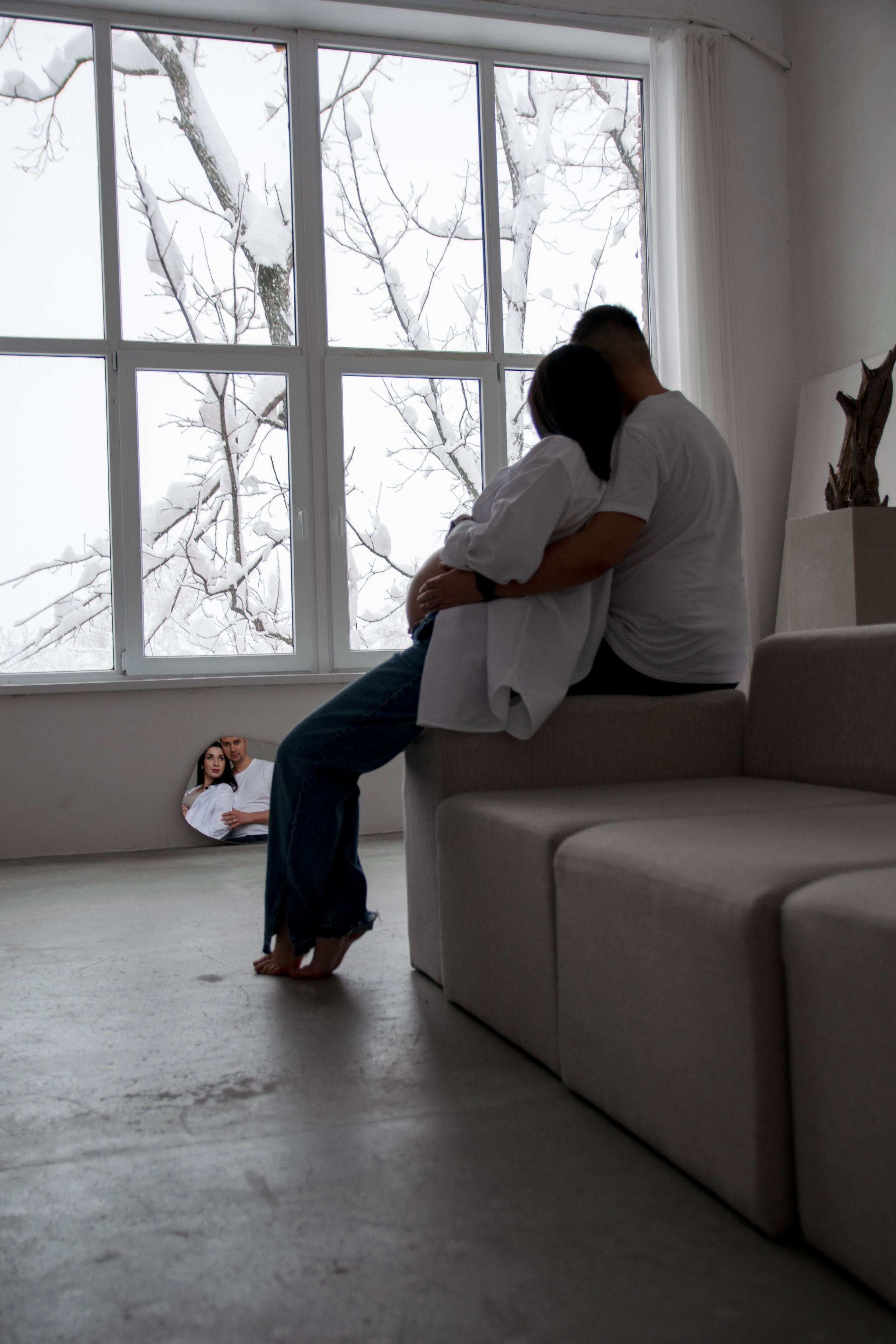 Алина и Фёдор. Беккер Таня