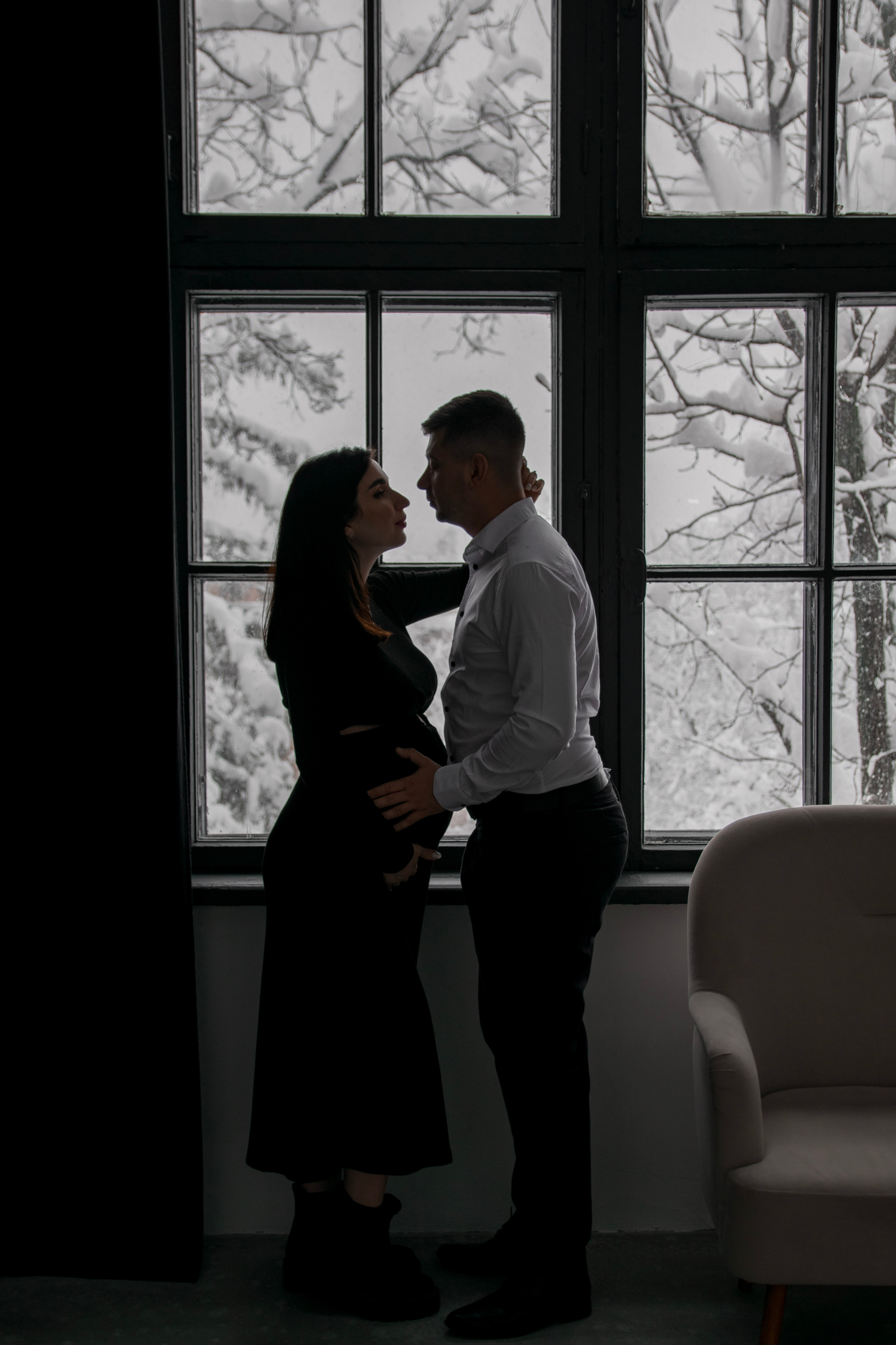 Алина и Фёдор. Беккер Таня