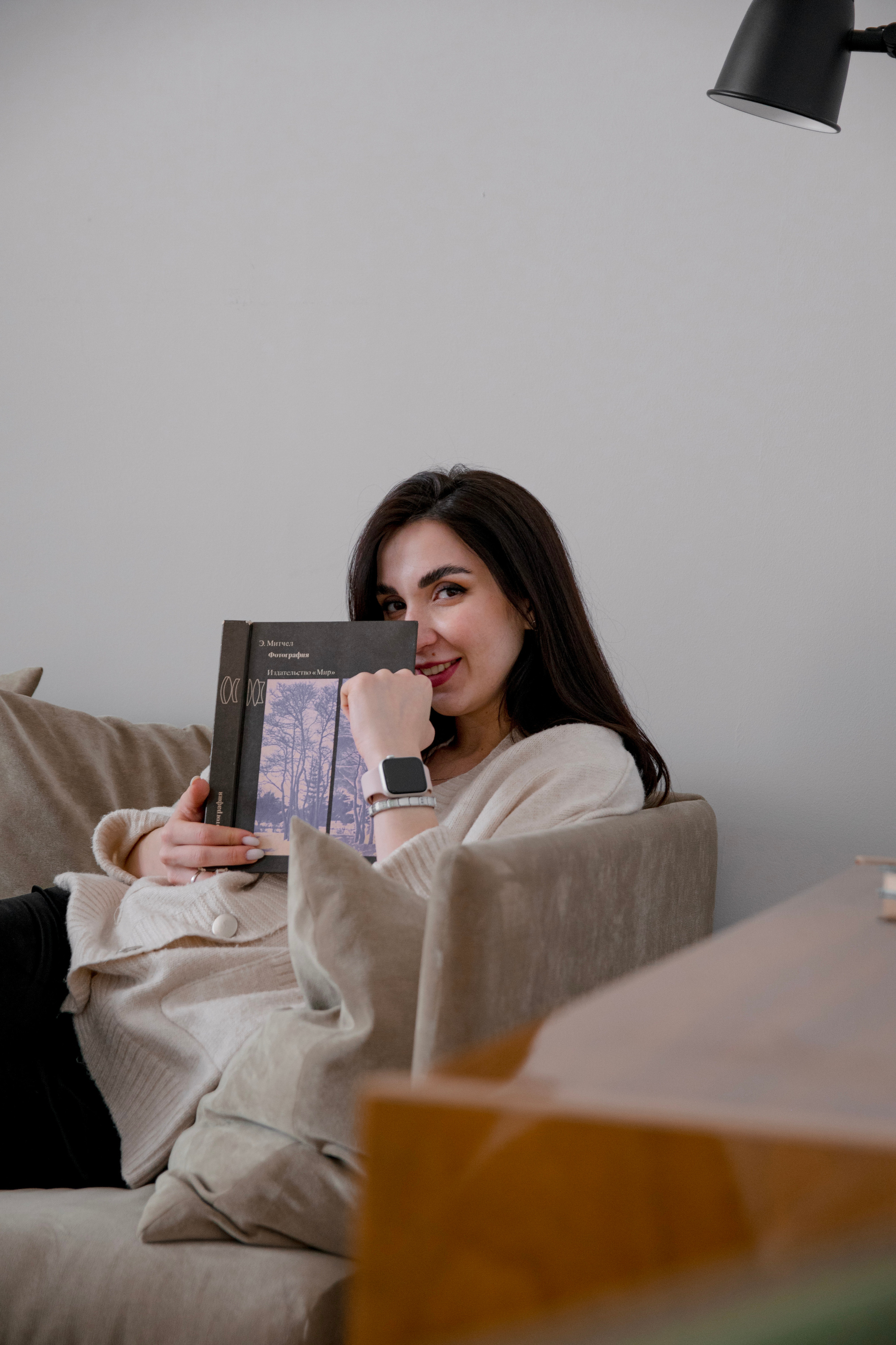 Алина и Фёдор. Беккер Таня