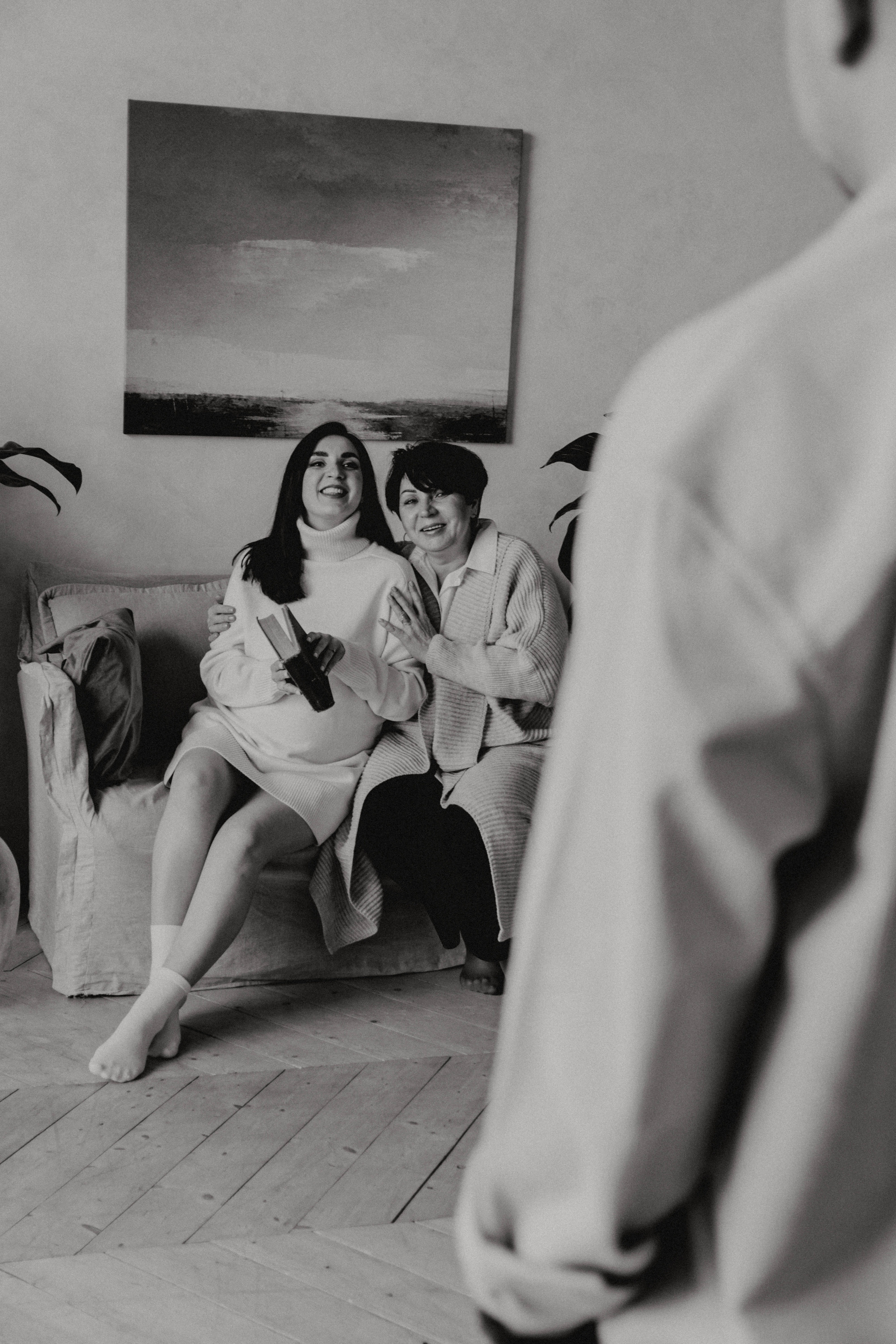 Алина и Фёдор. Беккер Таня