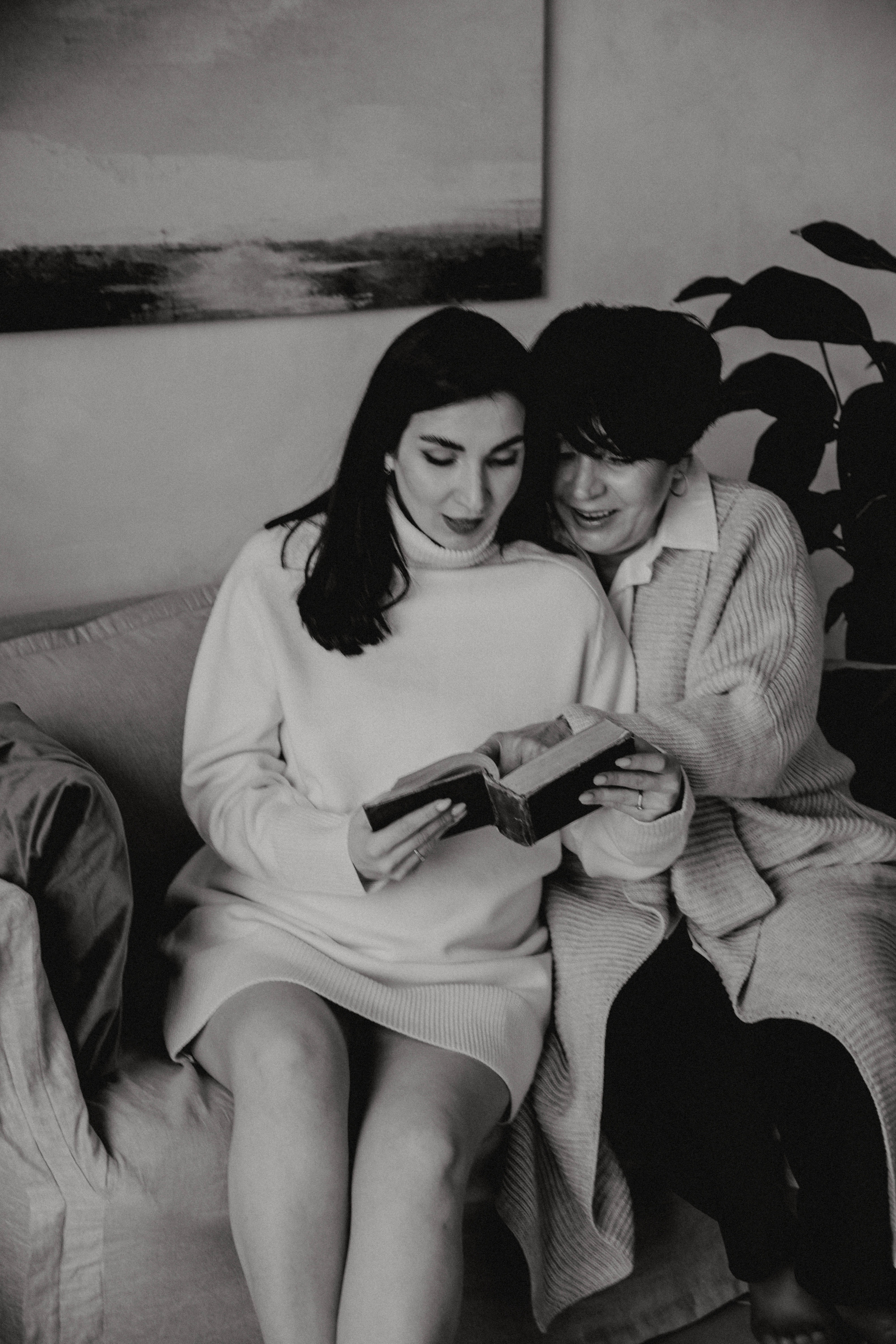 Алина и Фёдор. Беккер Таня