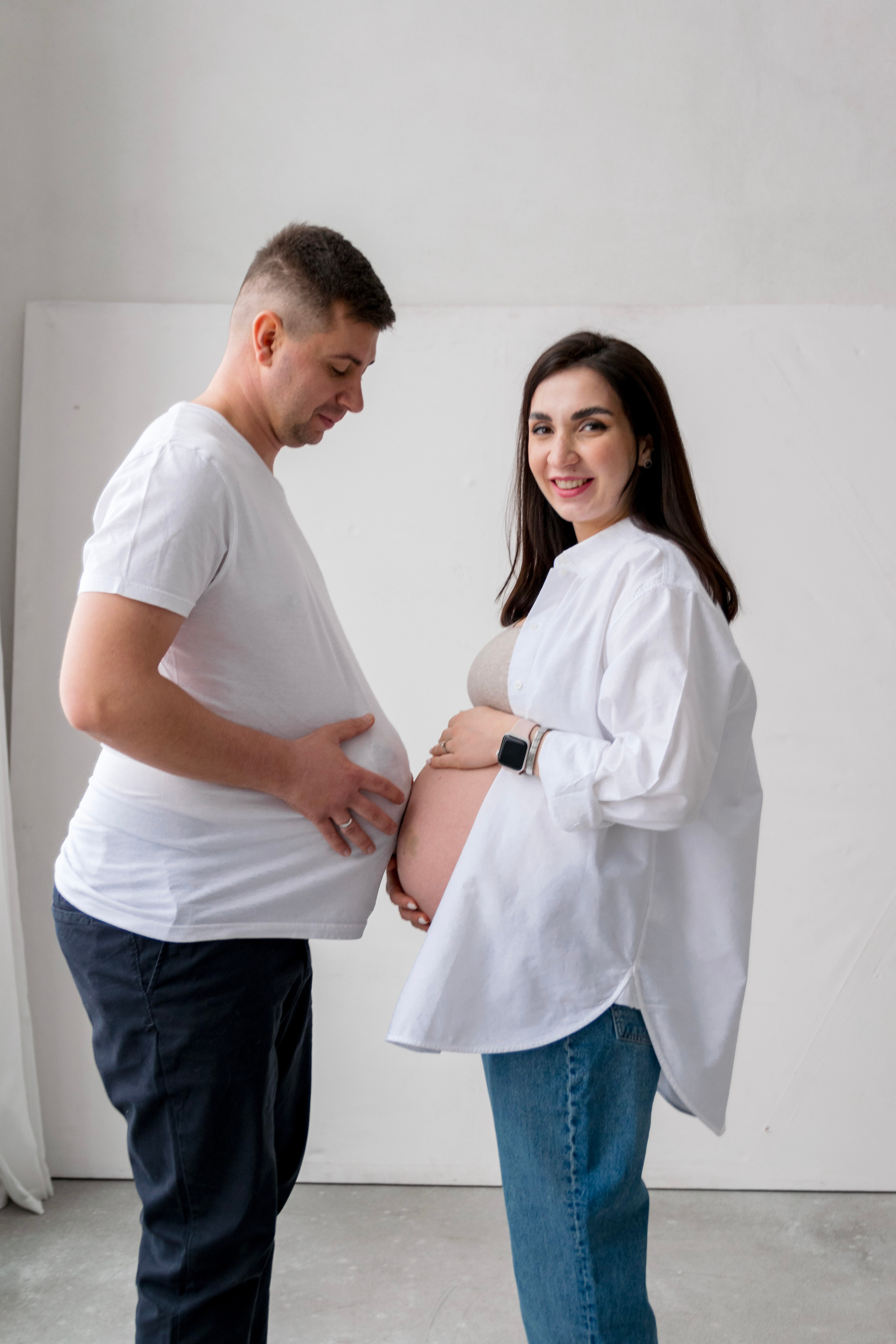 Алина и Фёдор. Беккер Таня