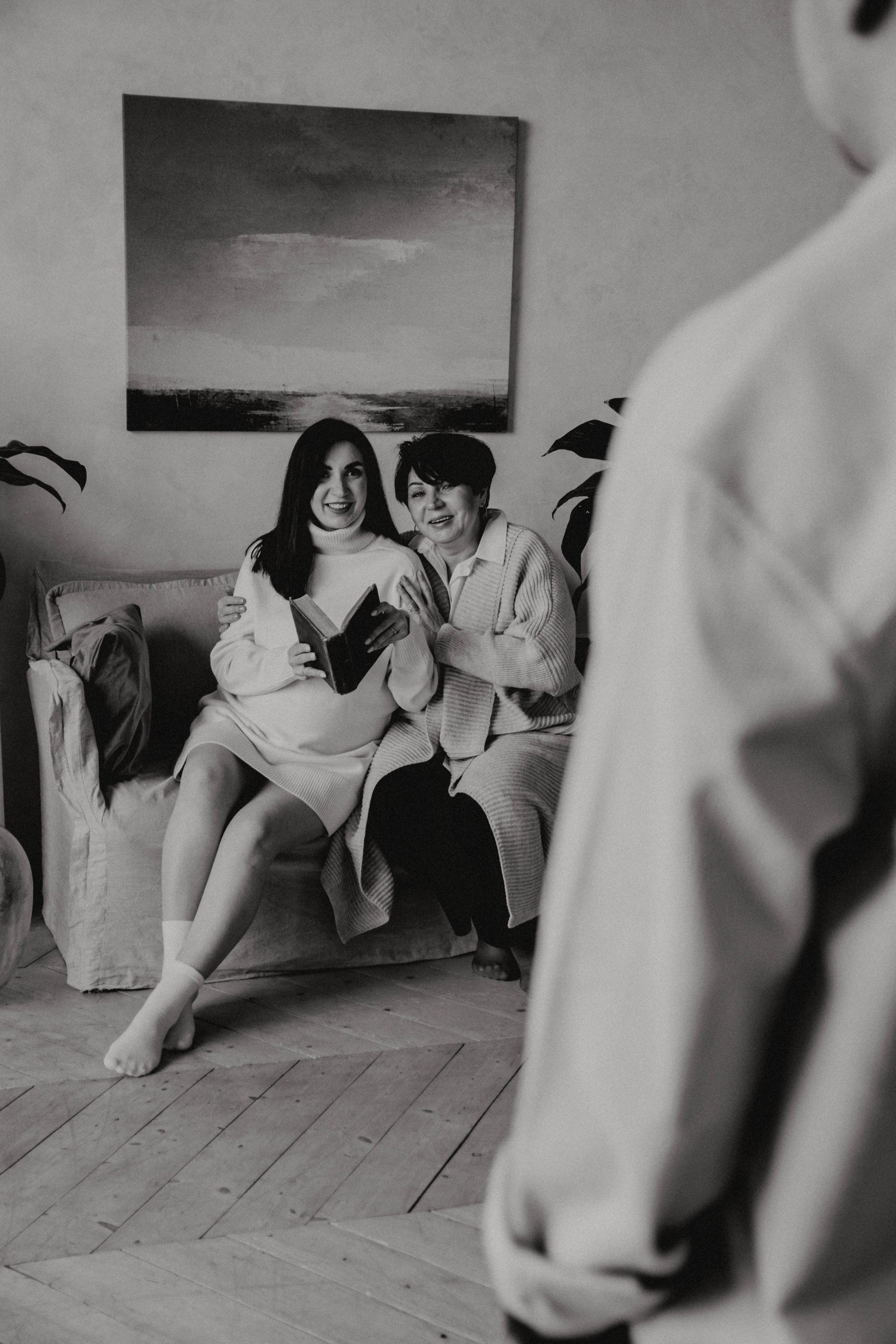 Алина и Фёдор. Беккер Таня