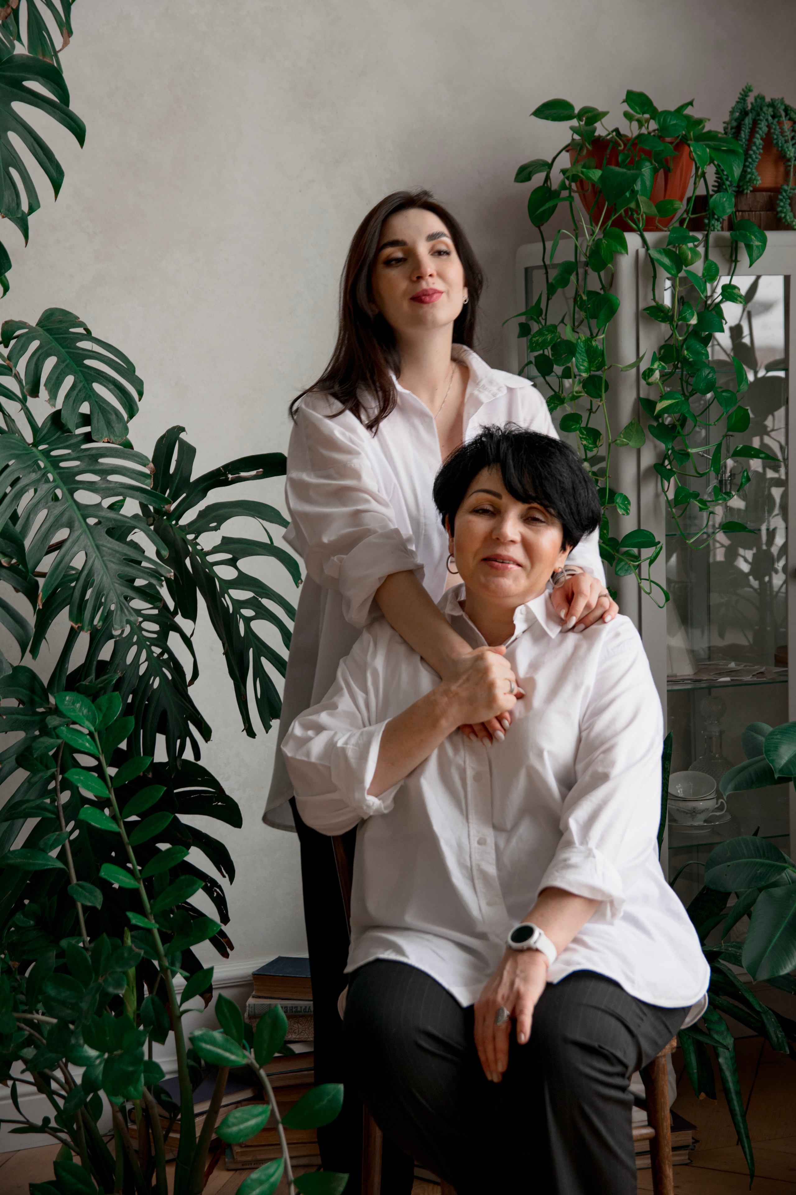 Алина и Фёдор. Беккер Таня