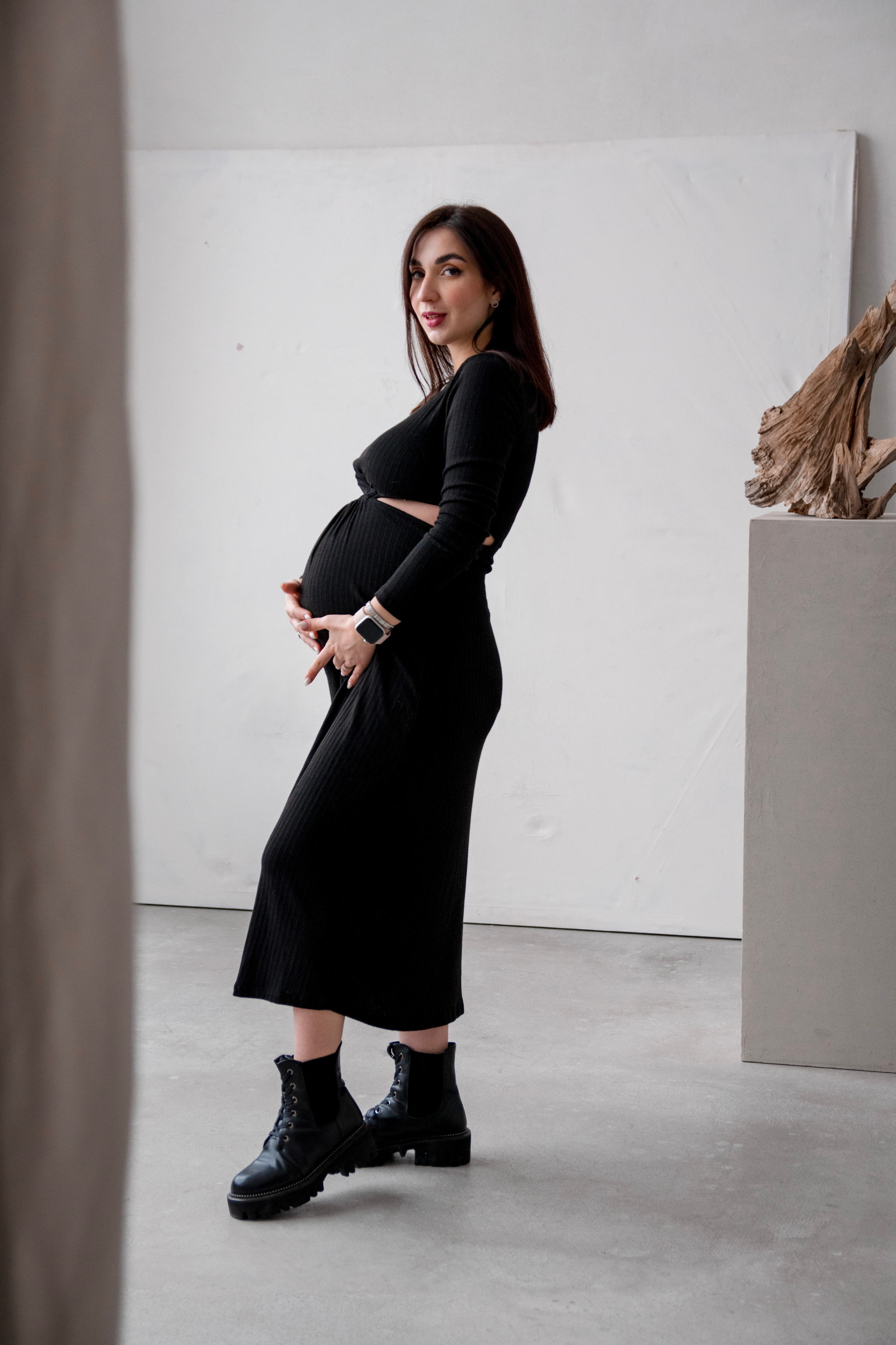 Алина и Фёдор. Беккер Таня