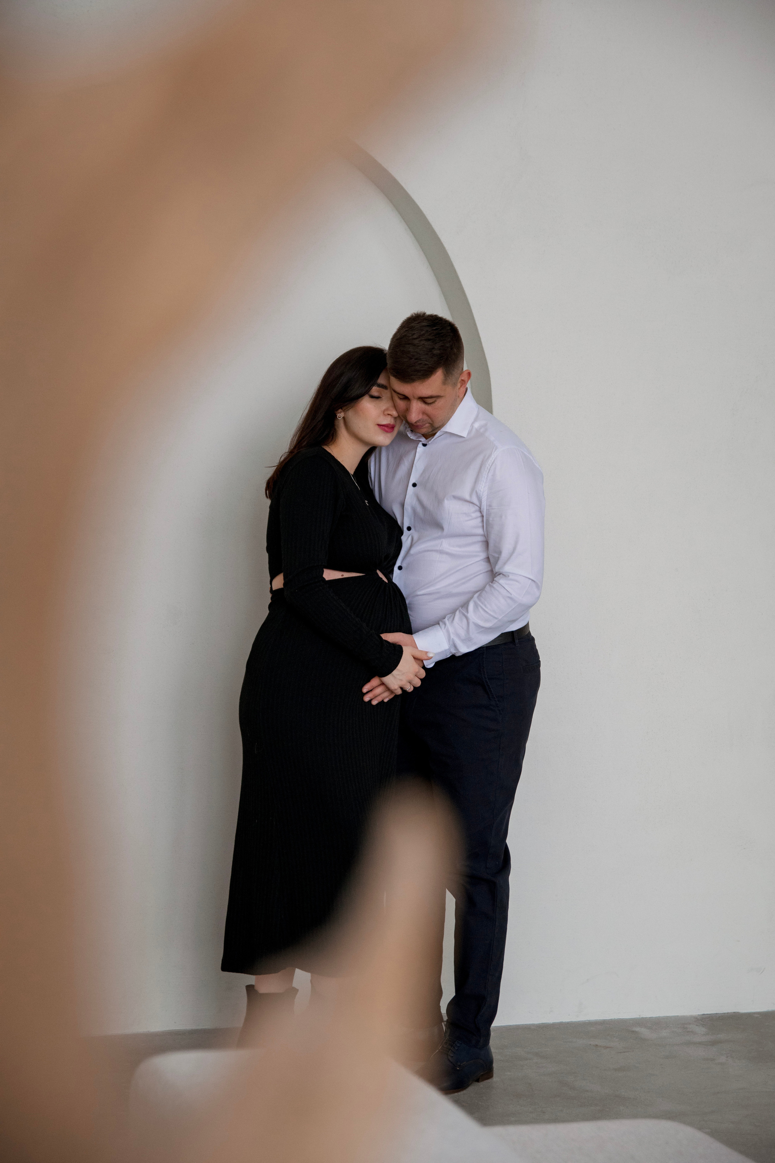 Алина и Фёдор. Беккер Таня