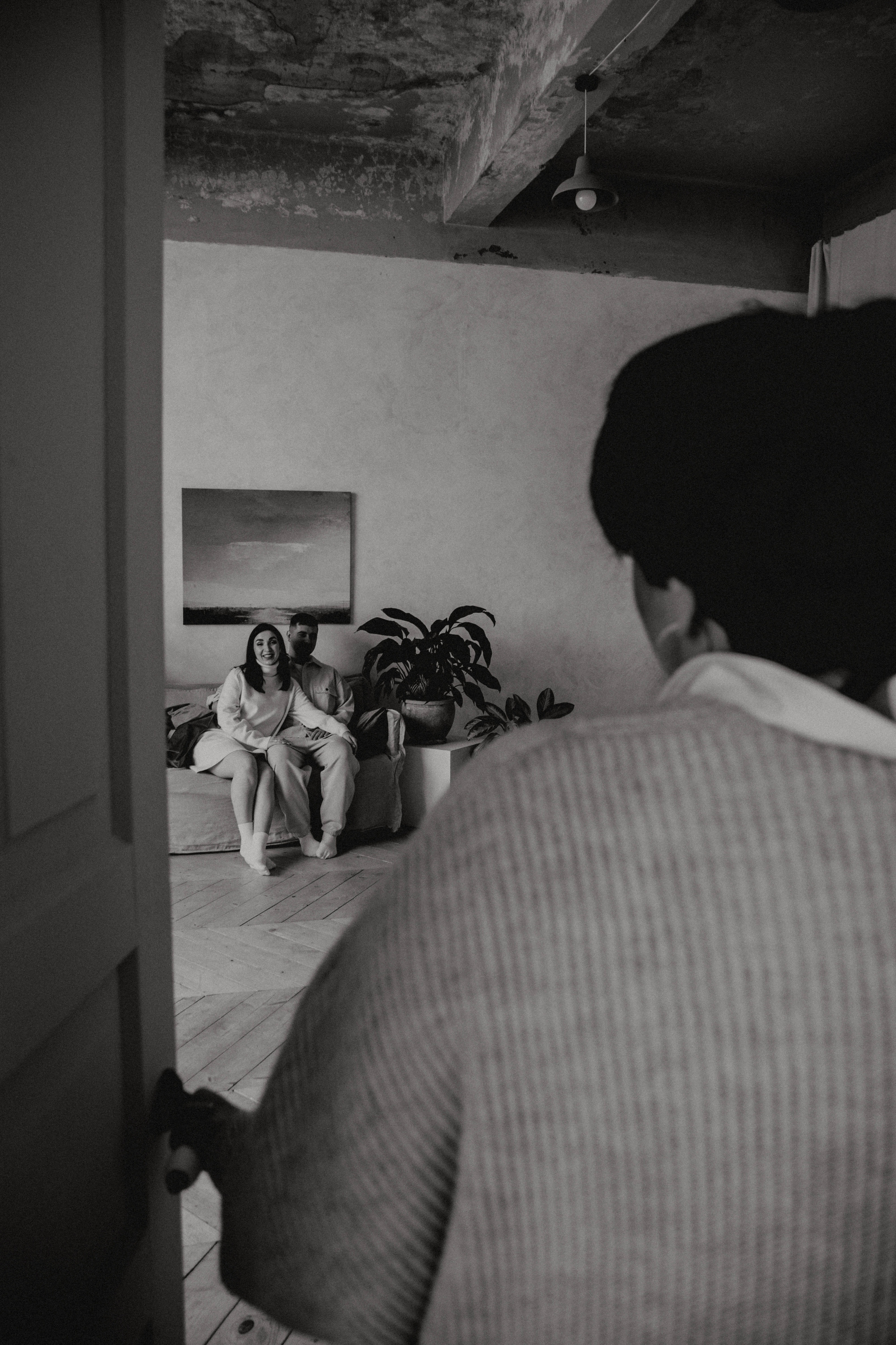 Алина и Фёдор. Беккер Таня