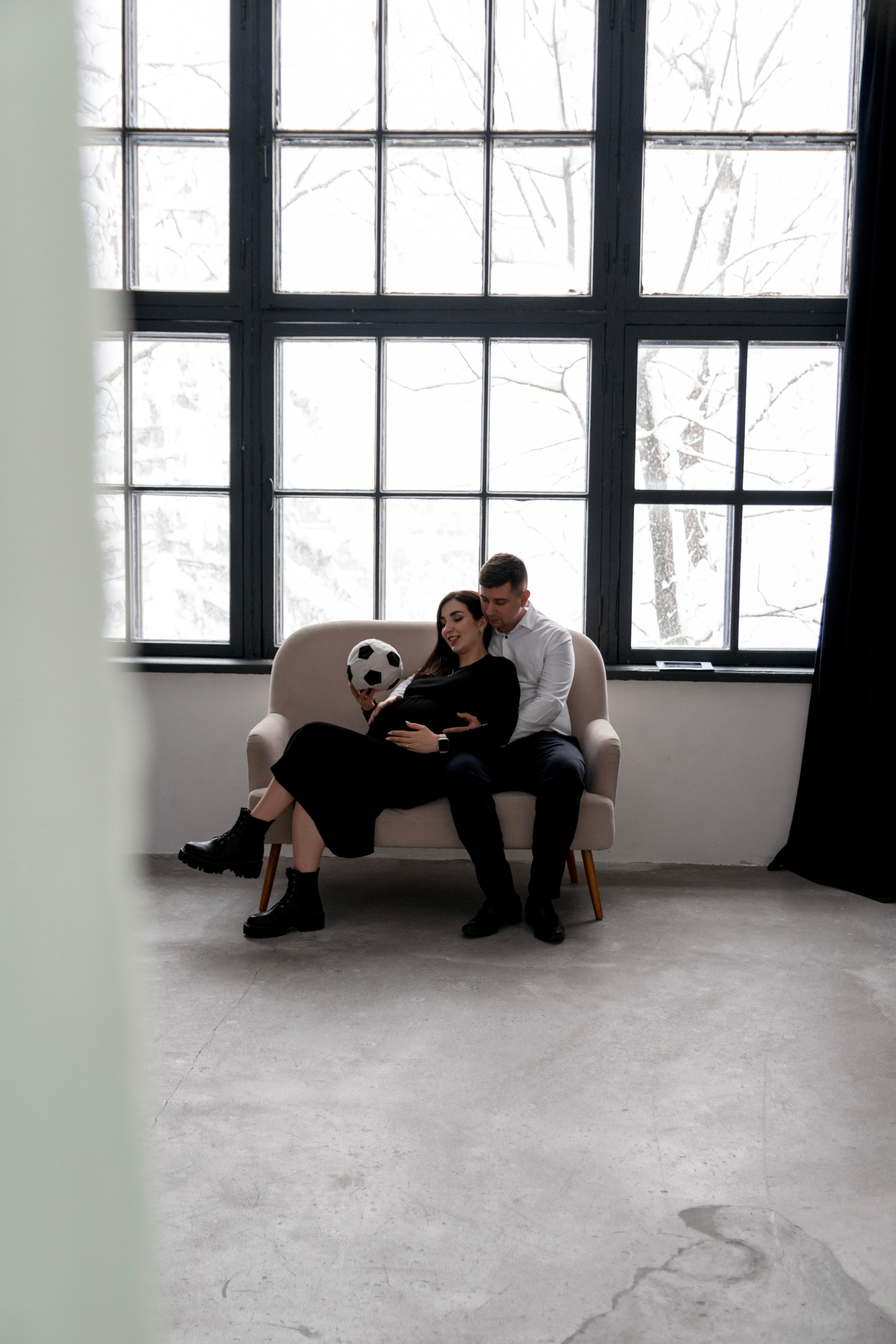 Алина и Фёдор. Беккер Таня