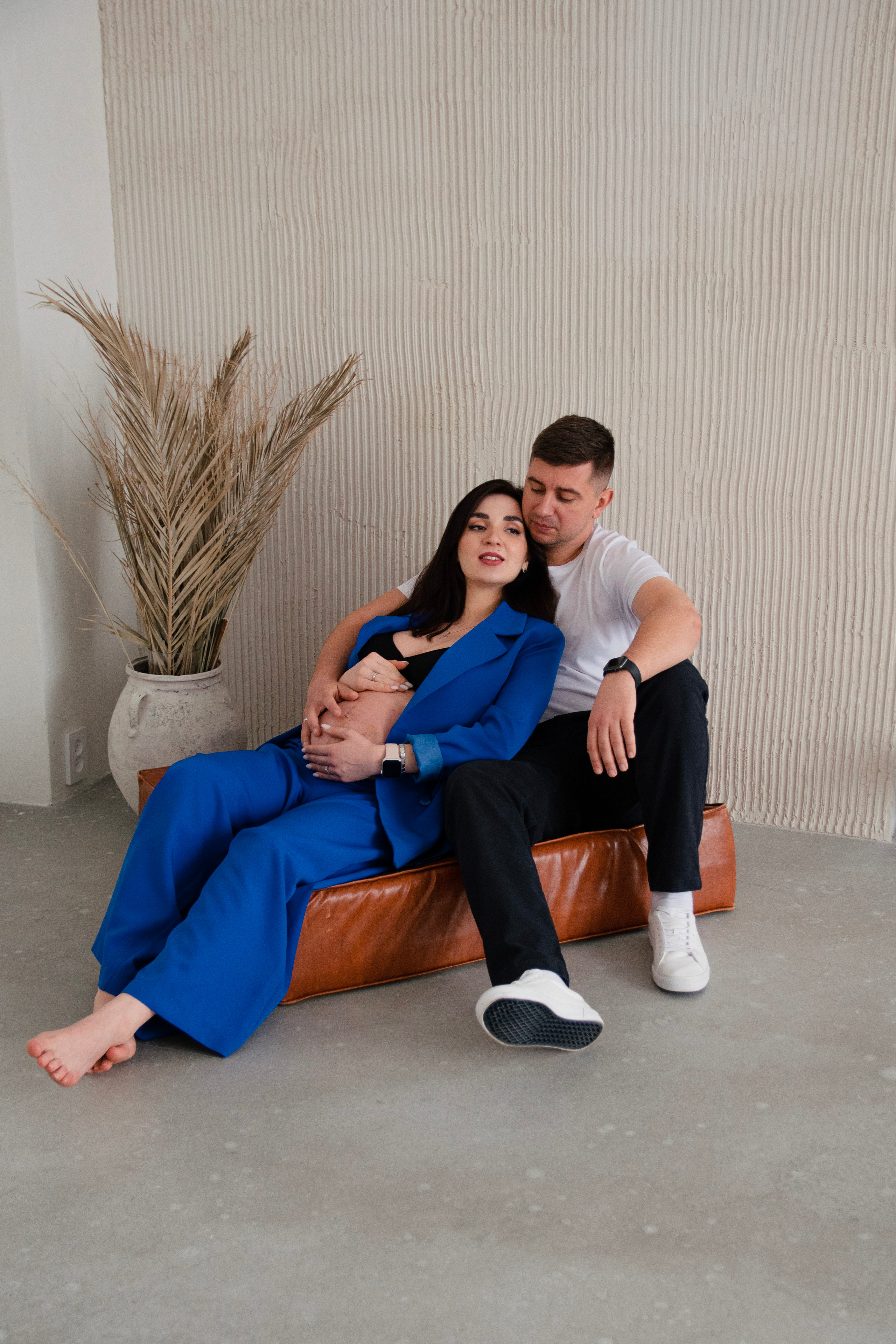 Алина и Фёдор. Беккер Таня