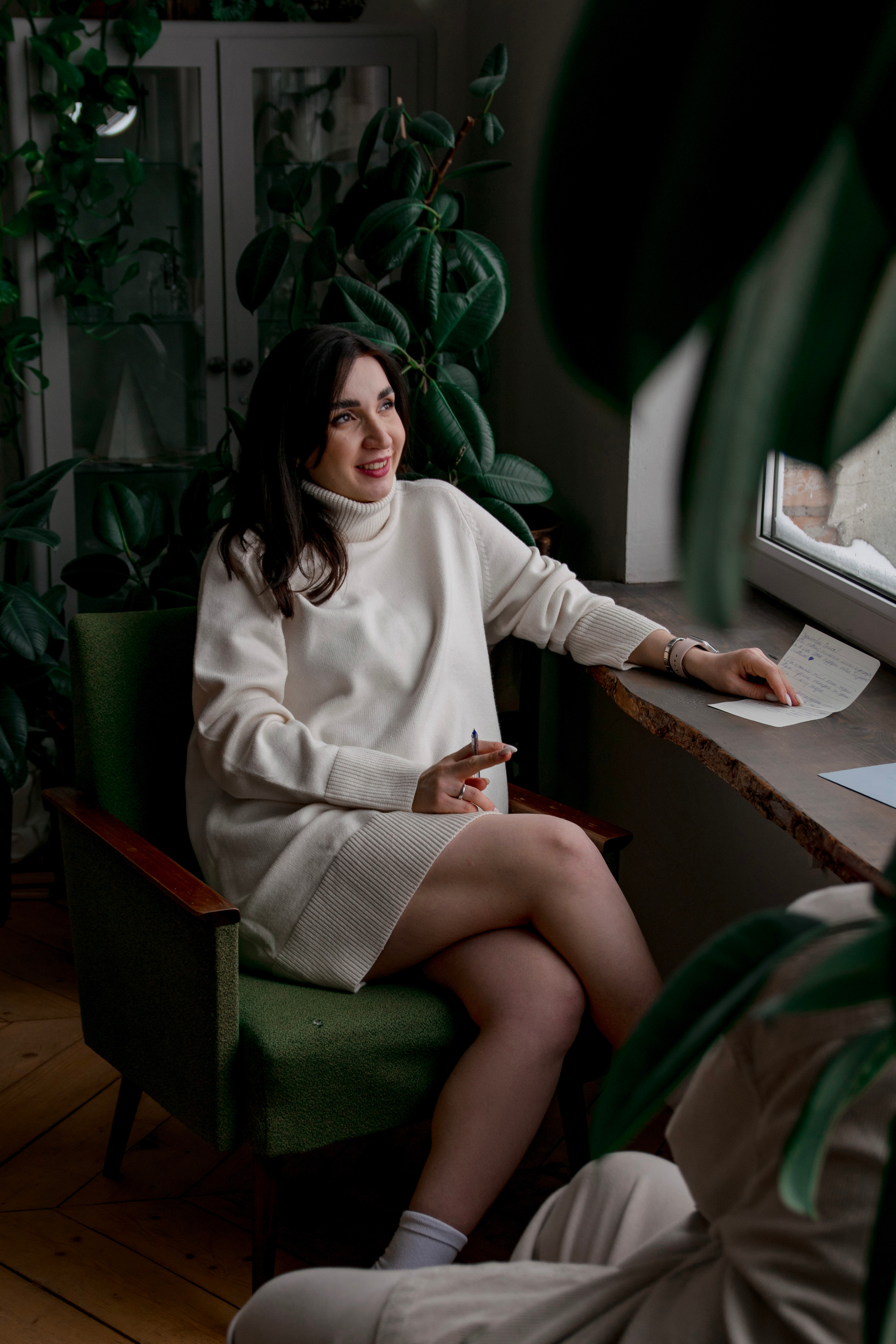 Алина и Фёдор. Беккер Таня