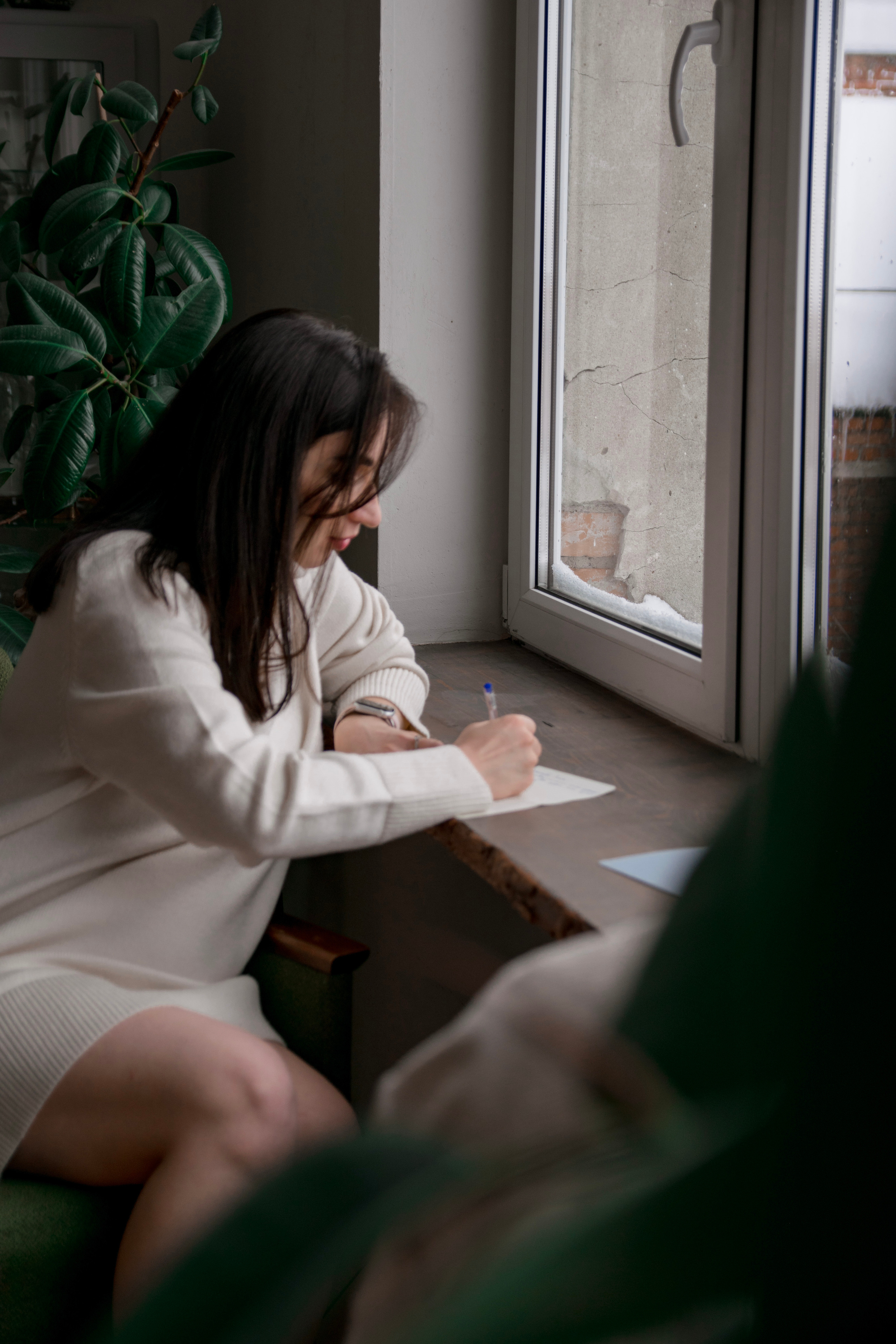 Алина и Фёдор. Беккер Таня