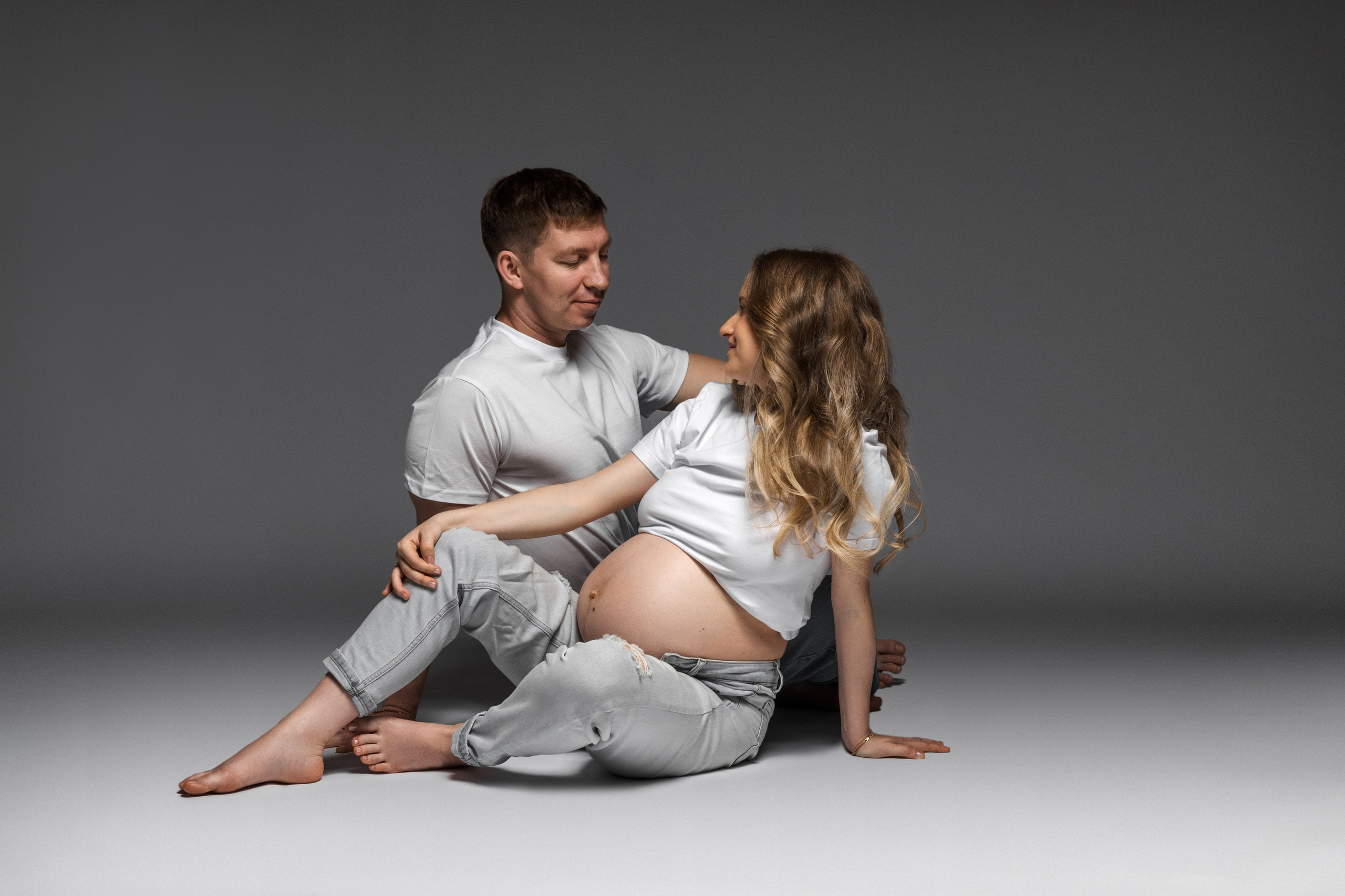 Беременность. Индивидуальные, семейные, студийные съемки в Серпухове и за пределами