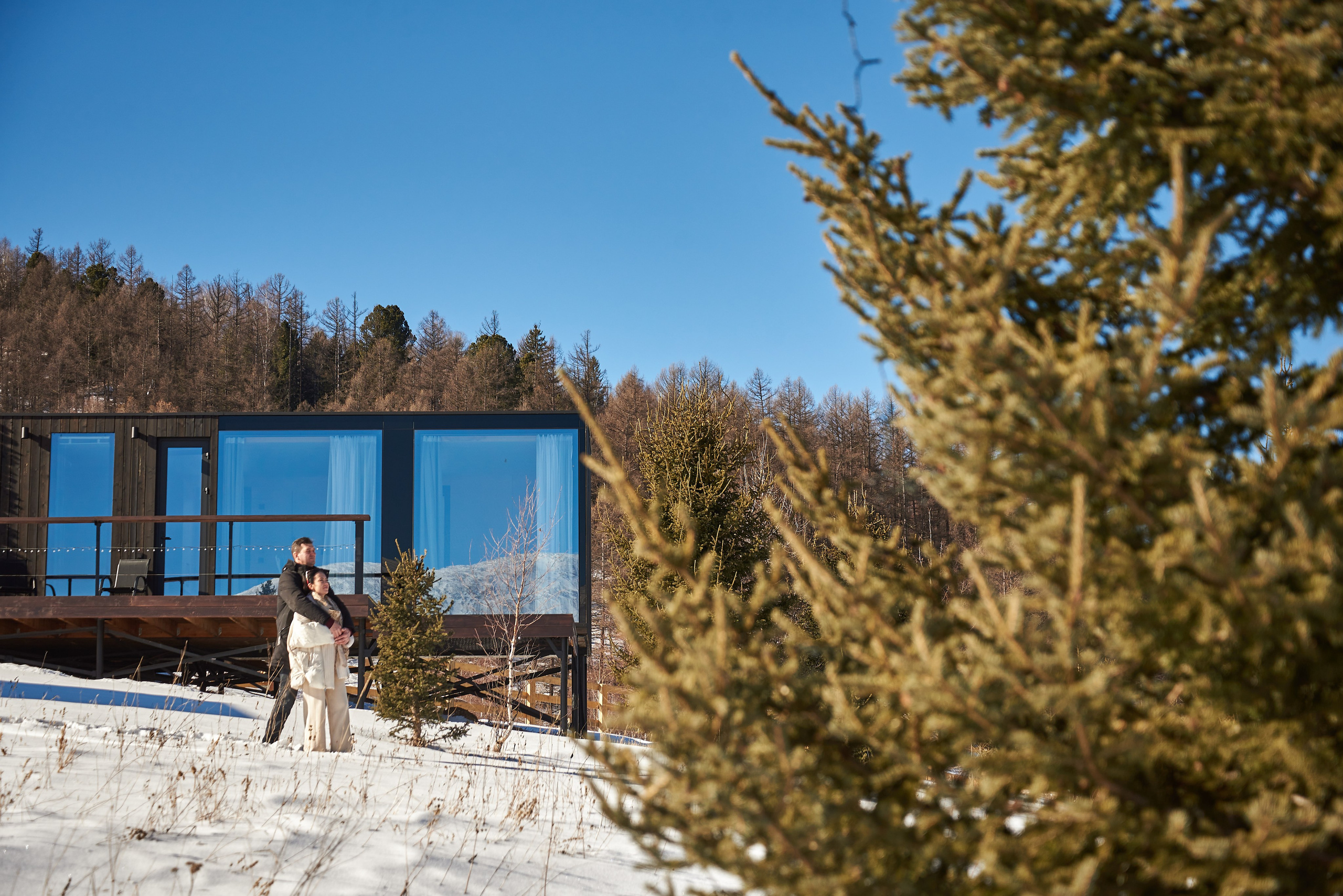 Сны Алтая. Семейный фотограф в Барнаул/Горный Алтай, Аренда дома в горах