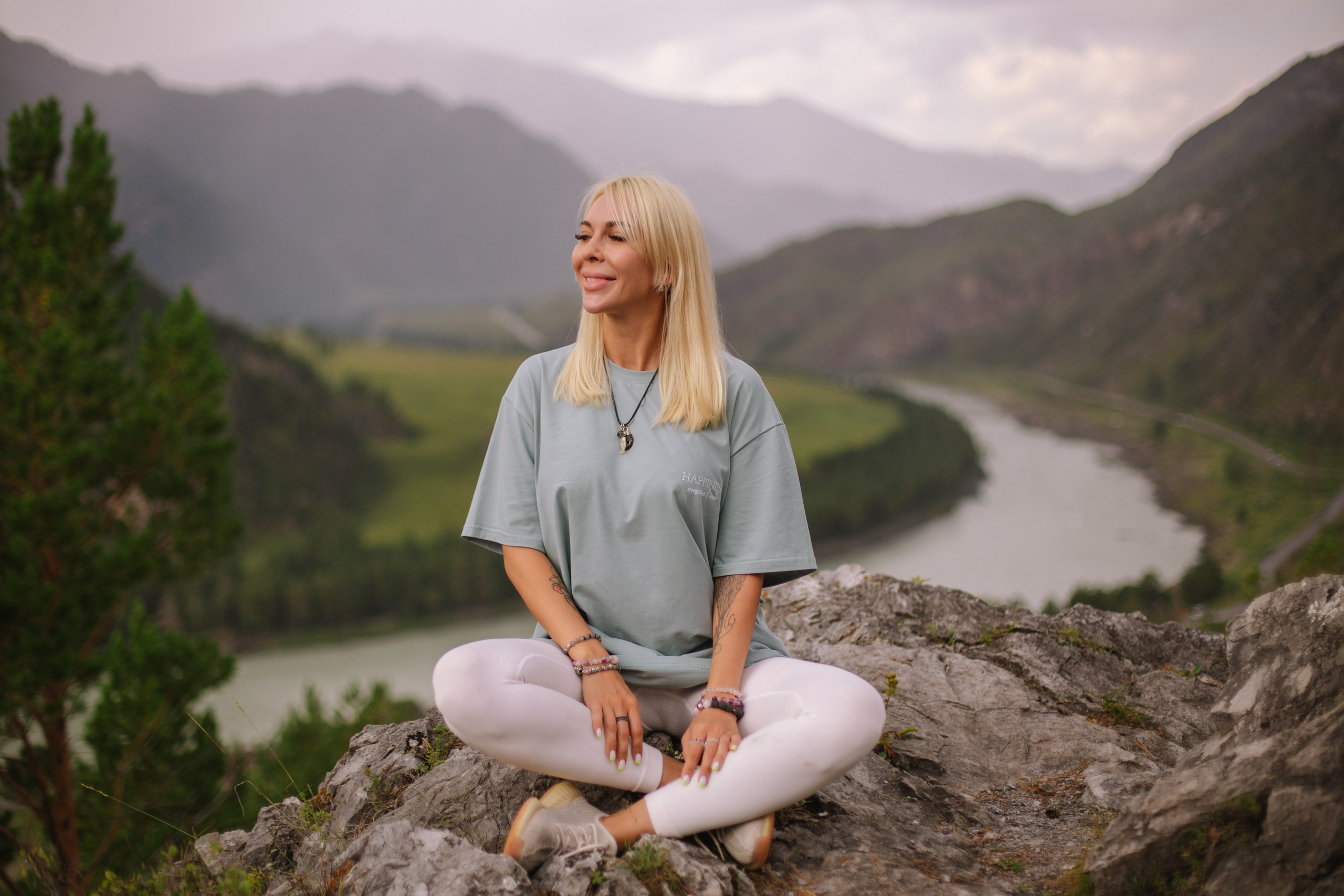 Туры/ретриты. Фотограф Горный Алтай