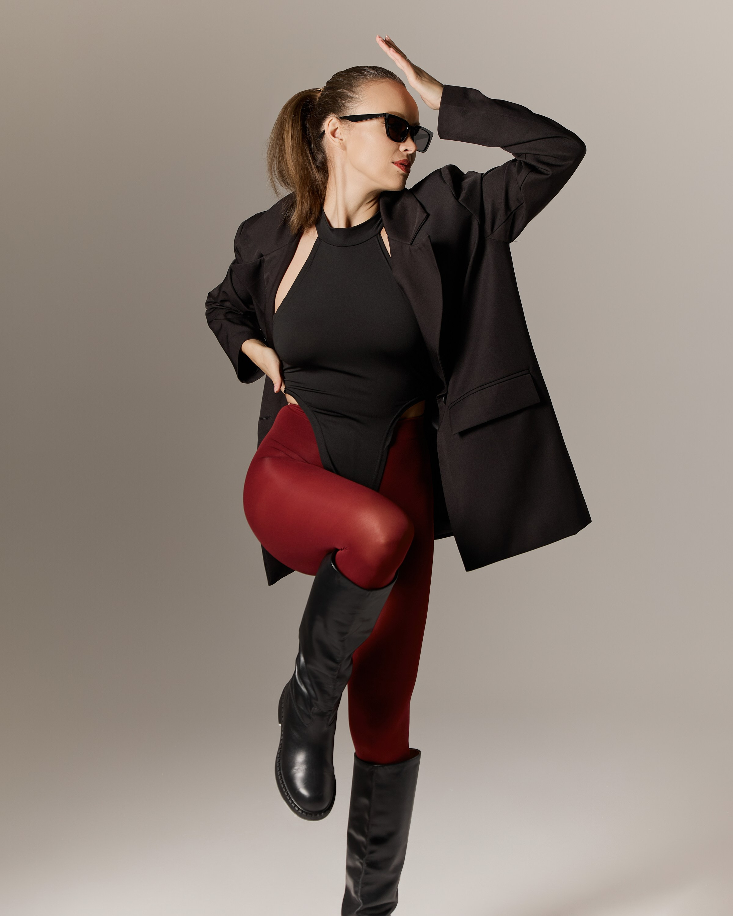 Портфолио: съемка lookbook. Марина Конор, бренд фотограф в Москве