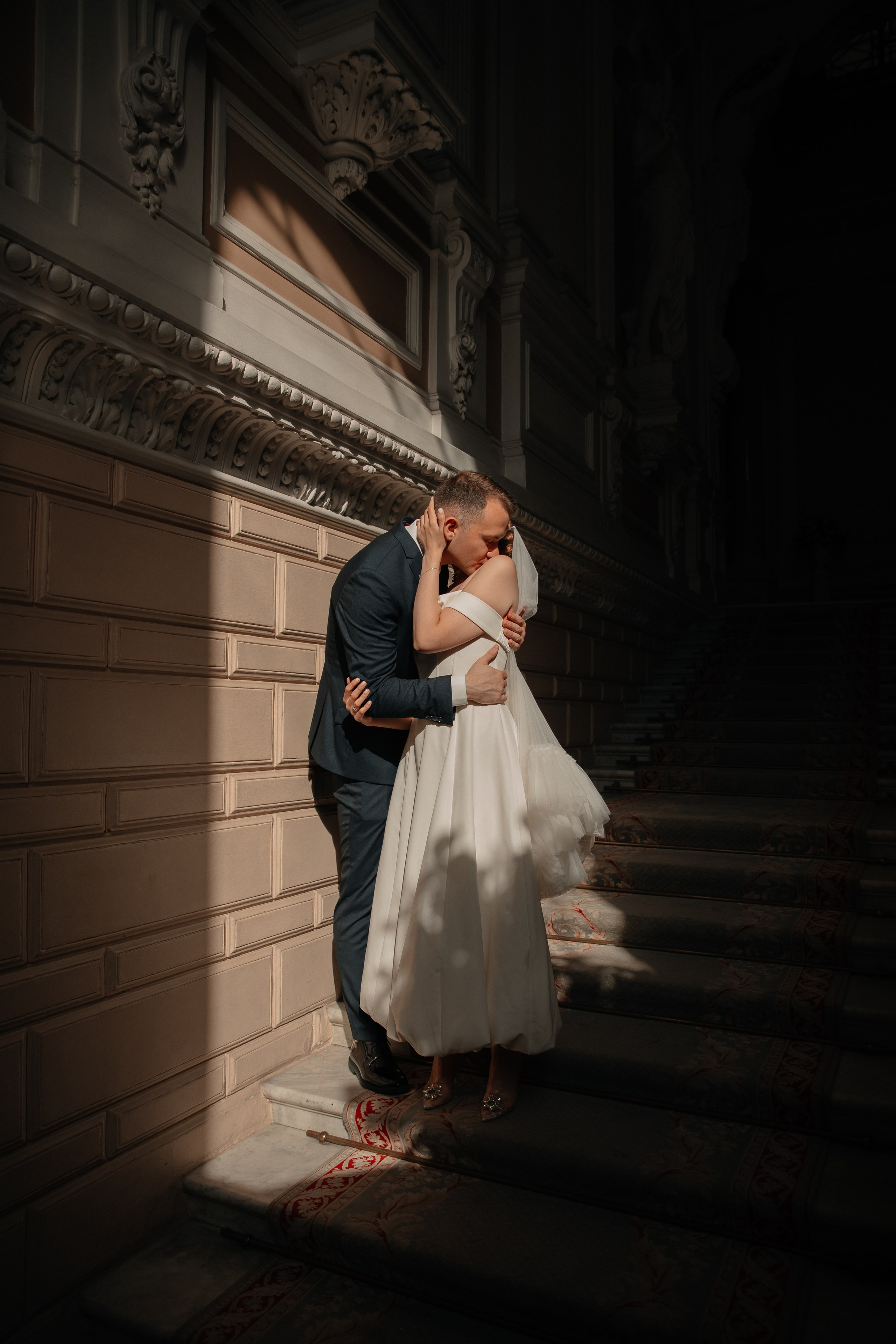 Wedding Day. Анна Михайлова|Свадебный фотограф в Санкт-Петербурге