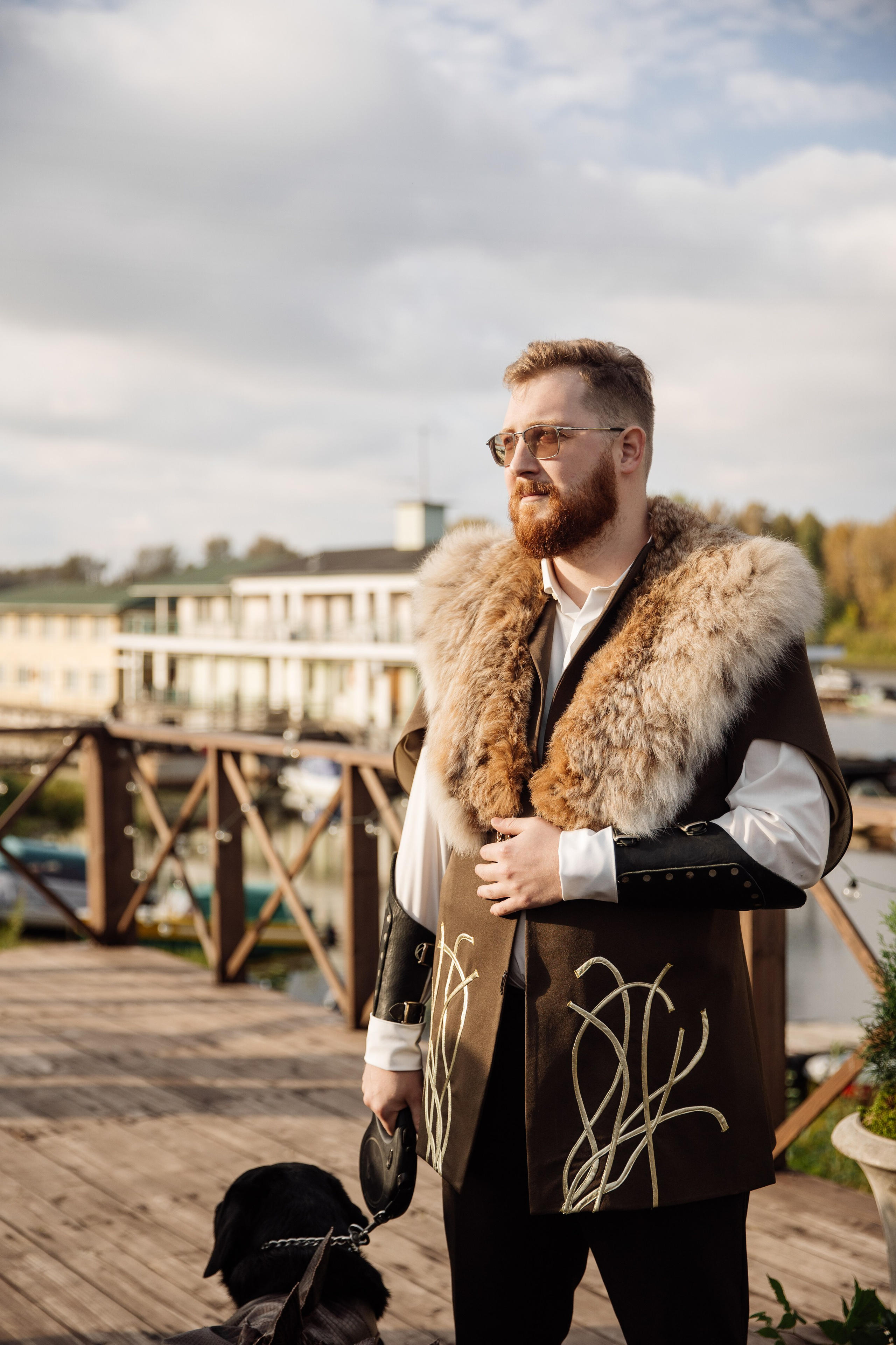 В стиле Властелина Колец. Свадебный фотограф в Нижнем Новгороде — Эдуард Смирнов