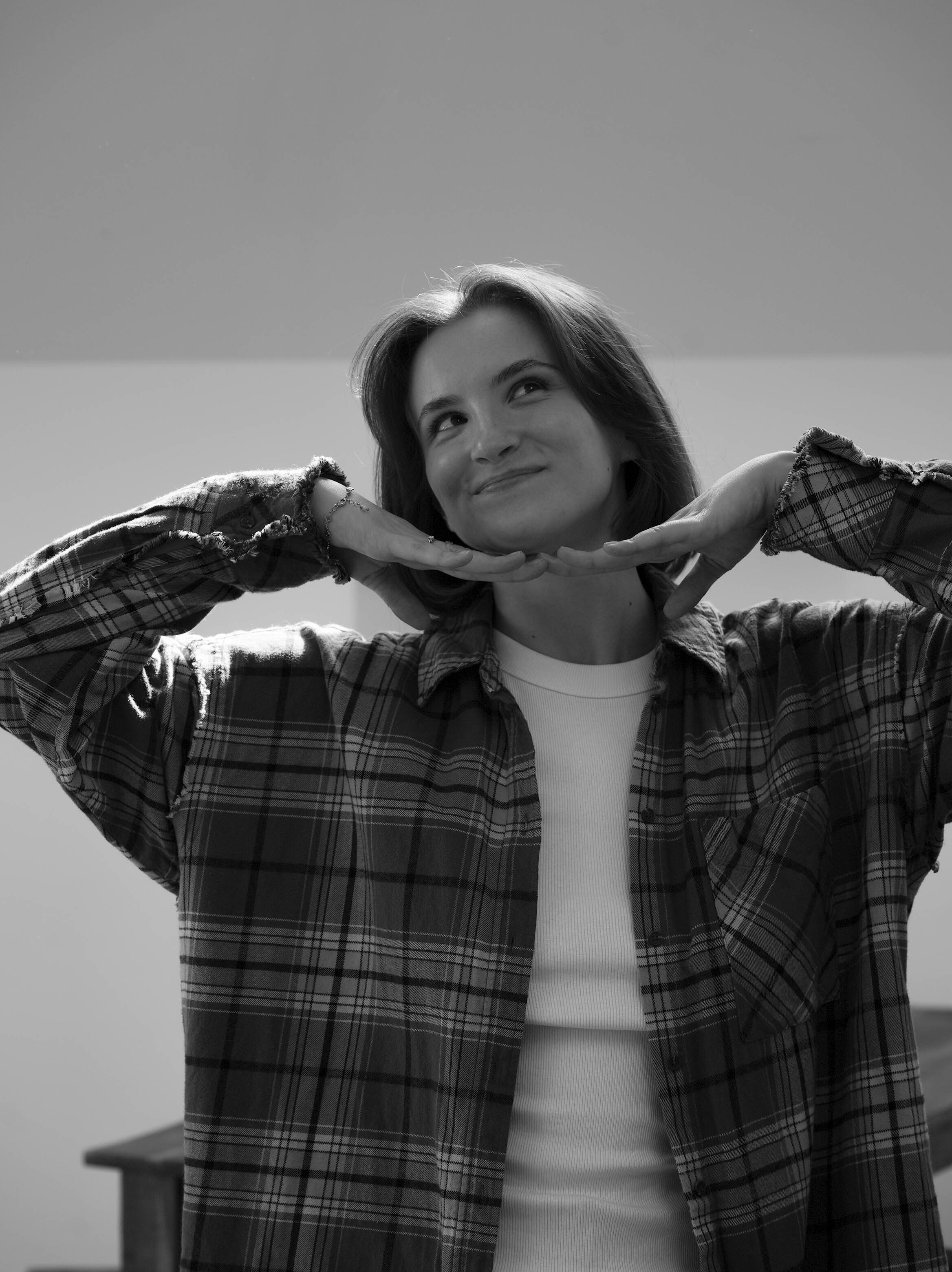 Вероника. ФОТОГРАФ Любовь Скок. Москва