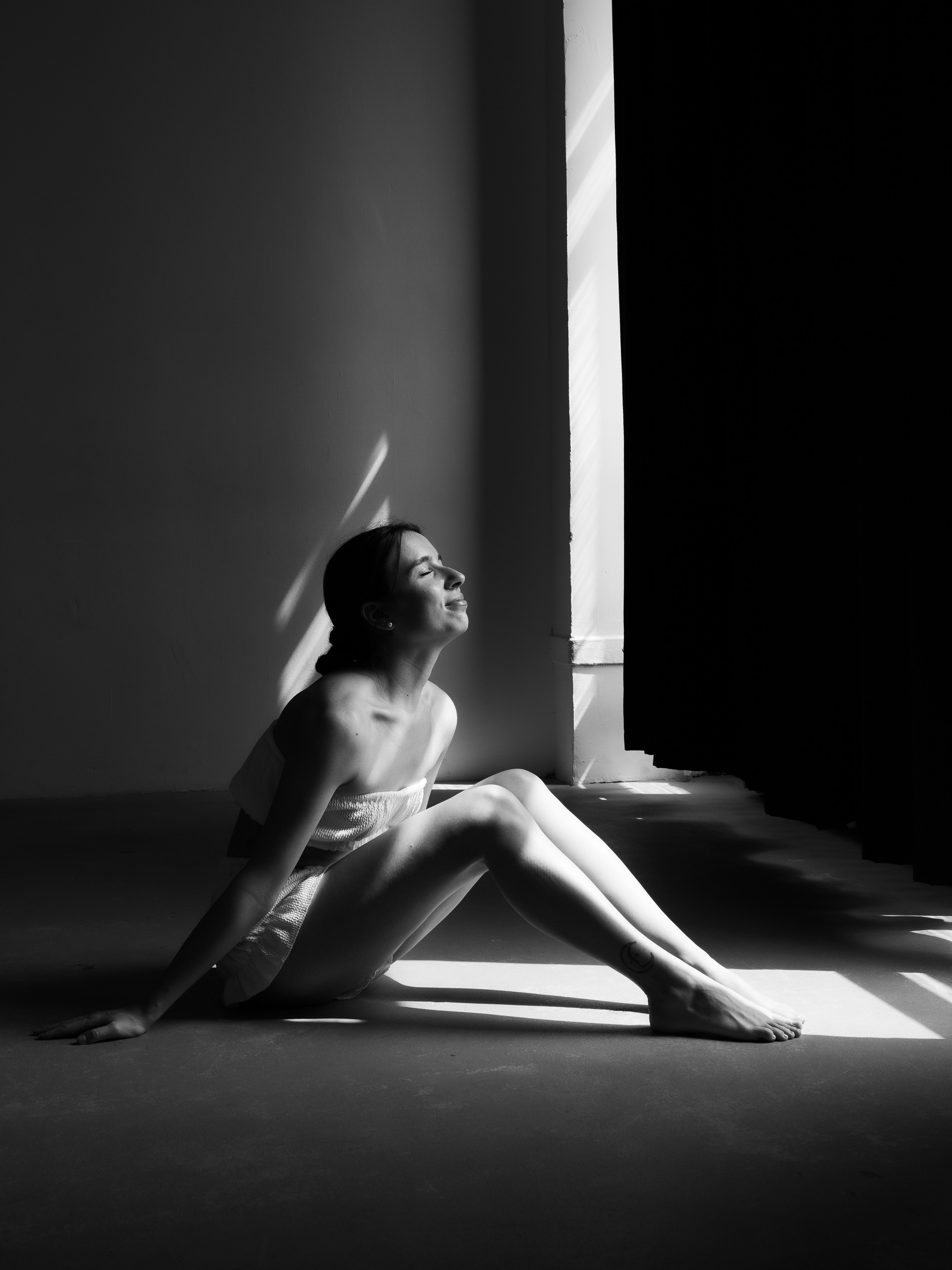 Виктория. ФОТОГРАФ Любовь Скок. Москва