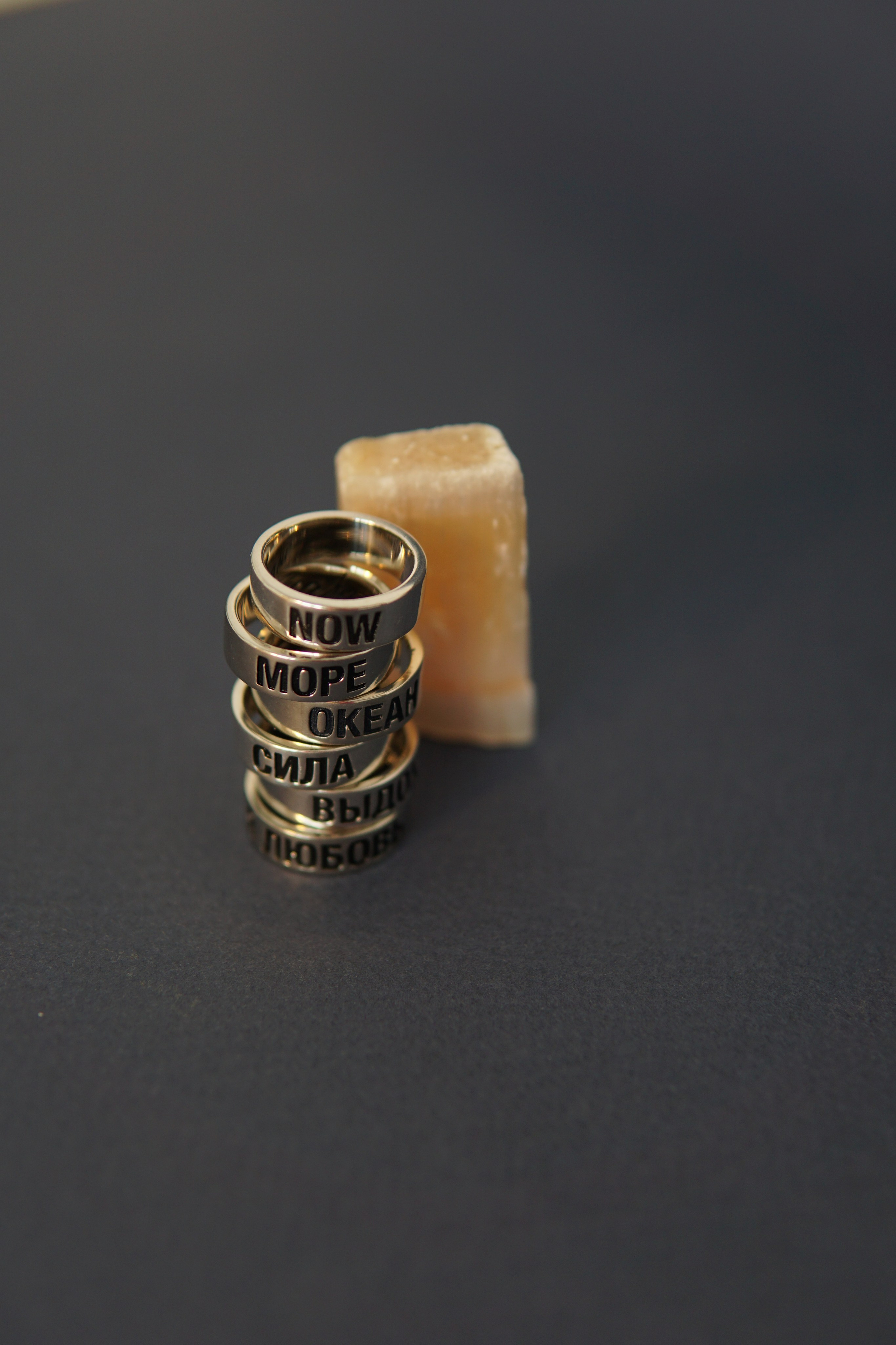 Waves&Gems украшения из серебра. ФОТОГРАФ Любовь Скок. Москва