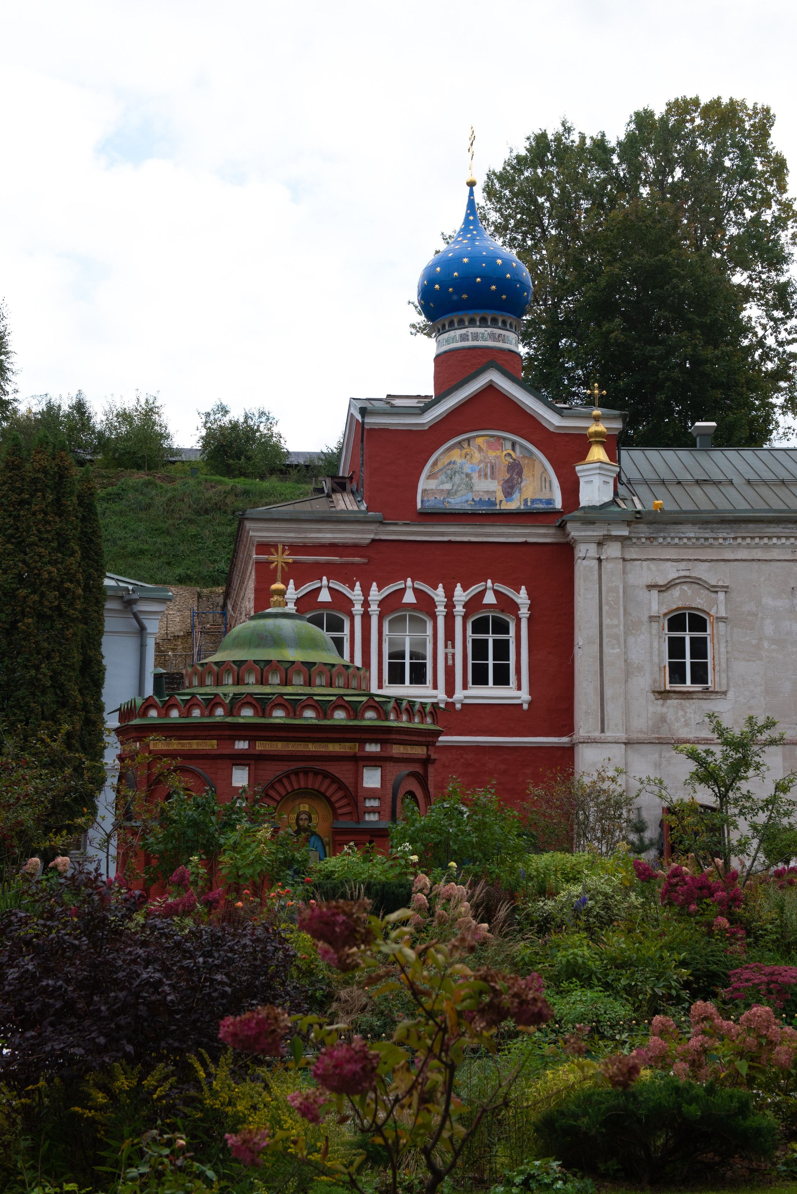 Печоры. Портретный и архитектурный фотограф в Москве и Санкт-Петербурге