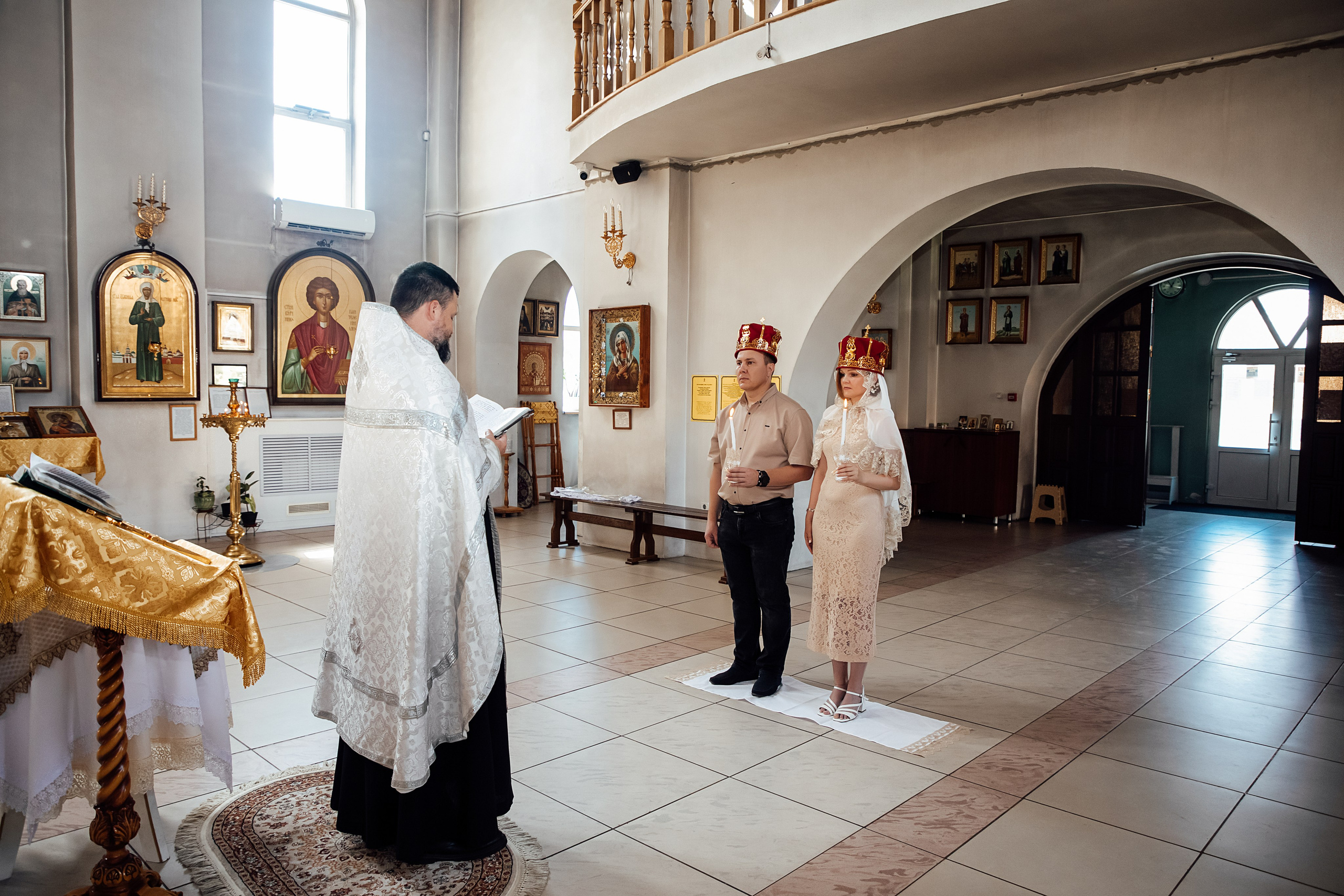 Венчание. Свадебный и семейный фотограф/видеограф в Краснодаре Наталья Осинская
