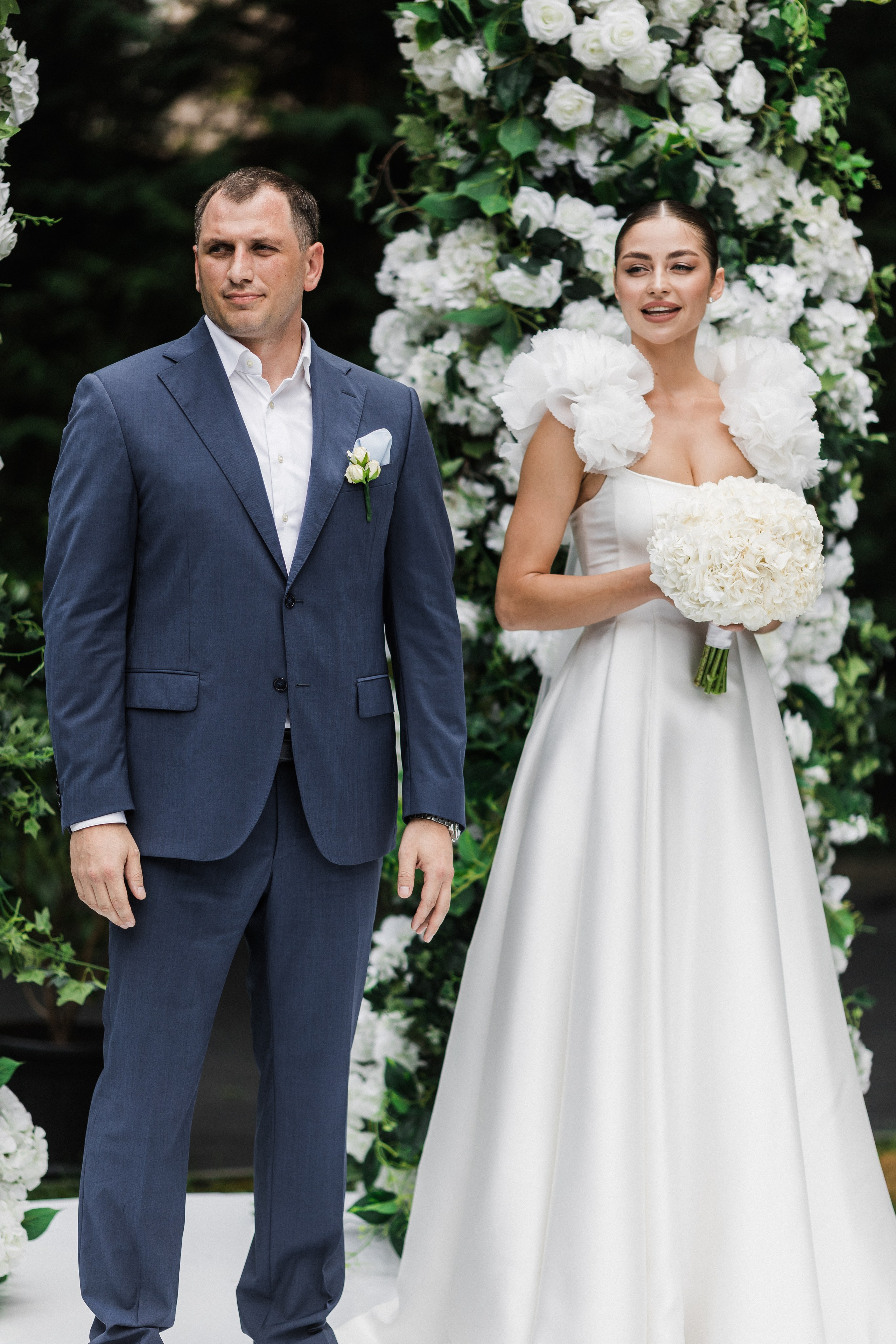 Павел и Нина. Свадебный фотограф в Краснодаре