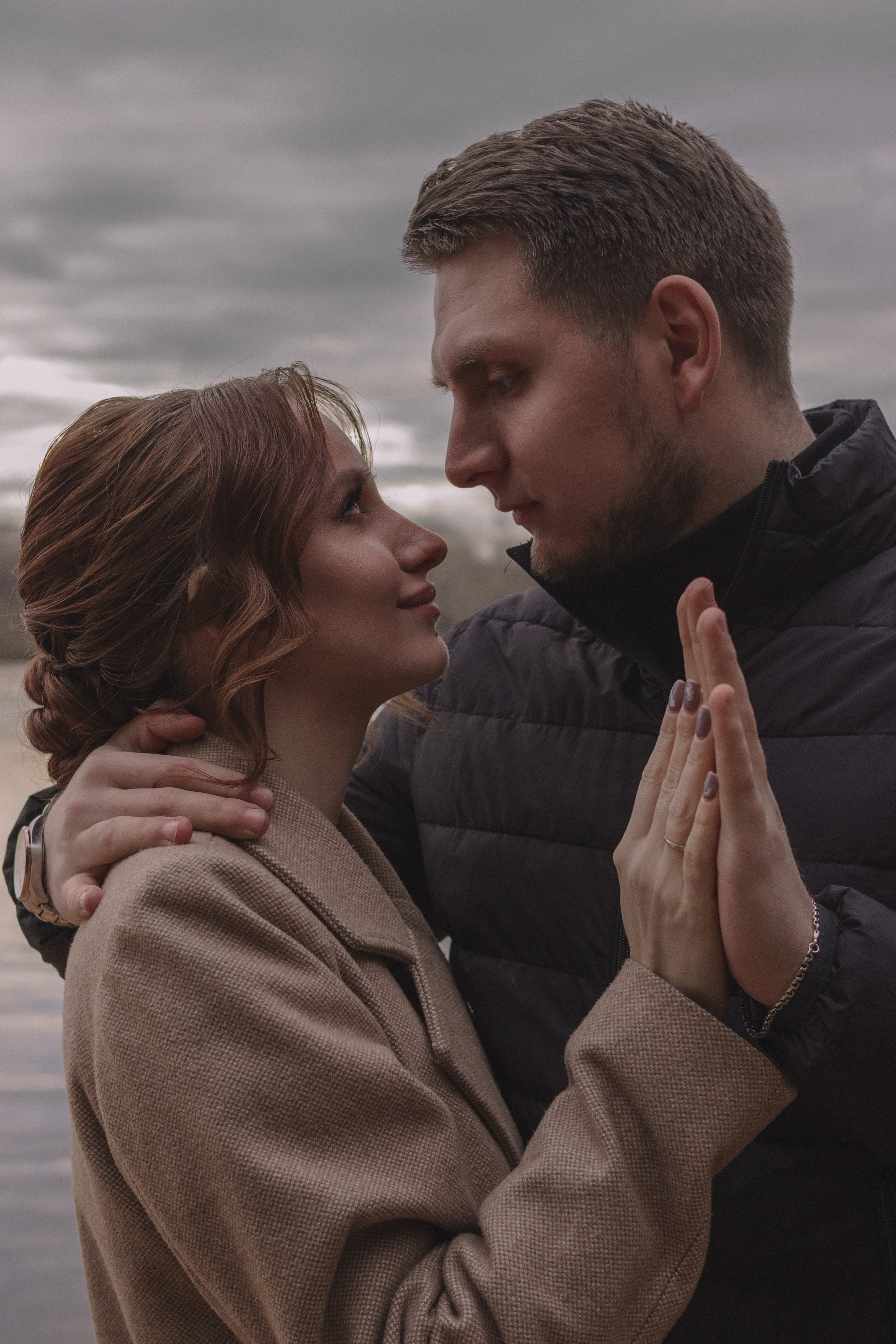 Андрей & Екатерина. Фотограф в Нижнем Новгороде Соловьева Анастасия