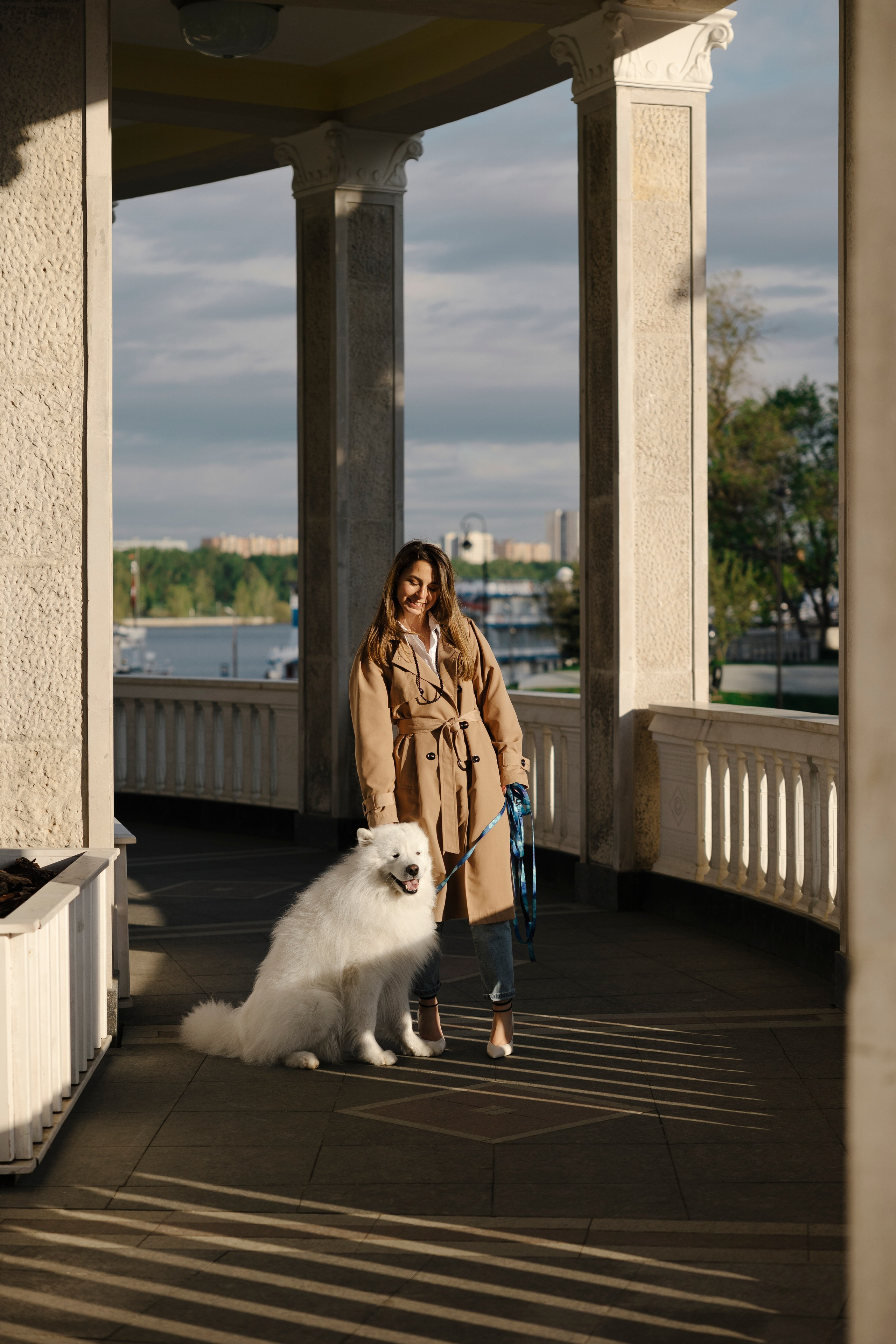 Ната, Панти, Речной Вокзал. Фотограф анималист в Москве Майорова Евгения
