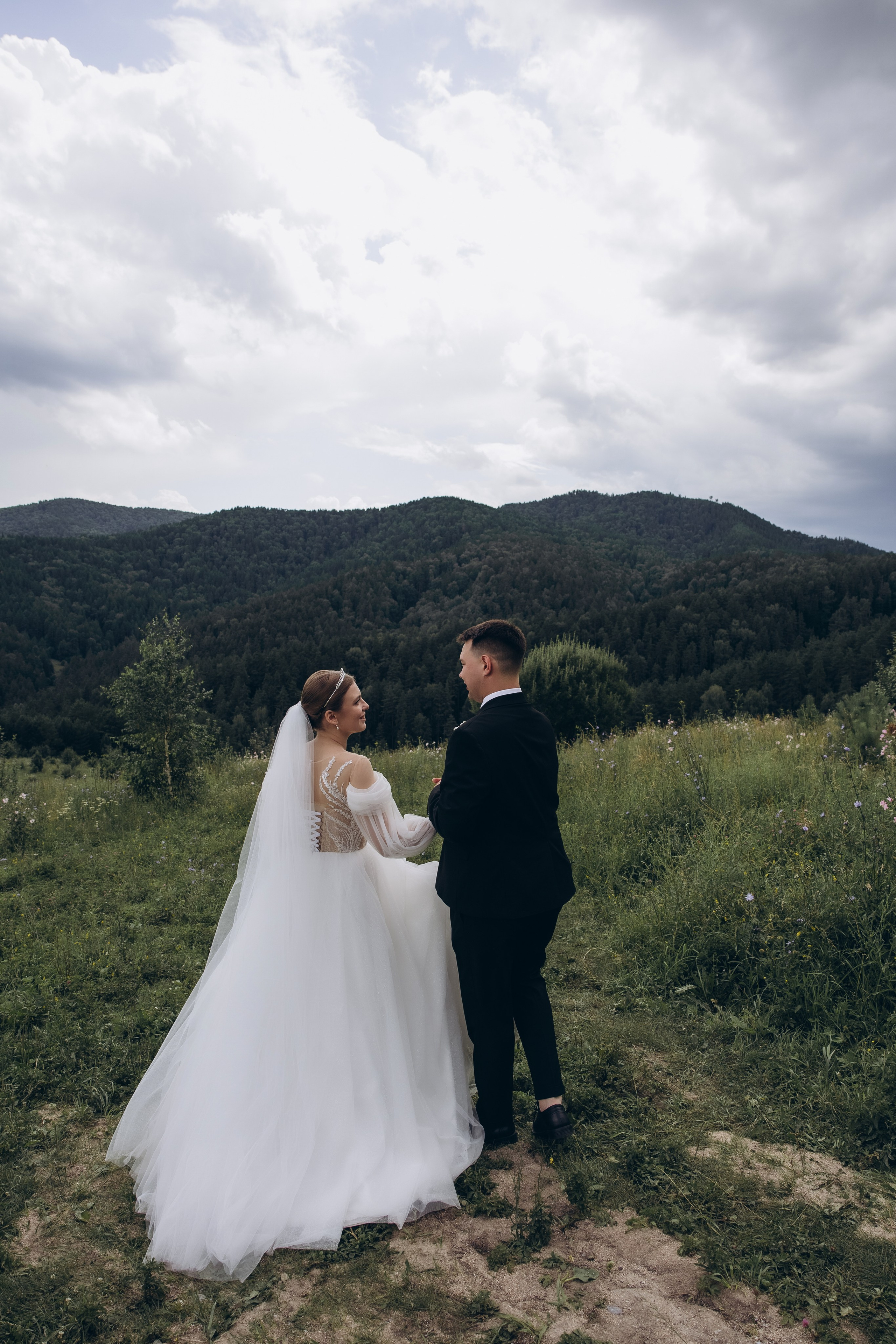 Екатерина&Иван. Свадебный фотограф Белокуриха, Алтай