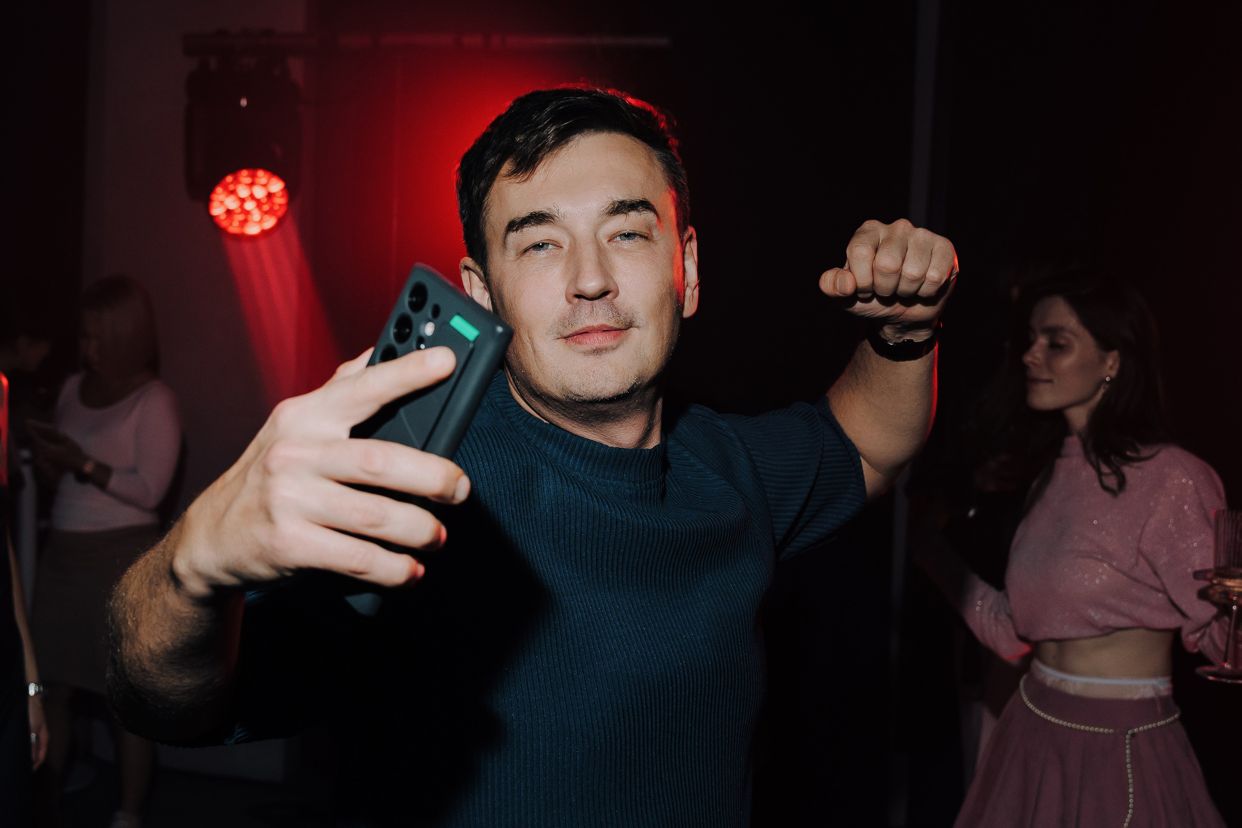 ДЕНЬ РОЖДЕНИЯ ВАСИЛИЯ «ADAGIO». Репортажный фотограф Зуев Роман г. Челябинск