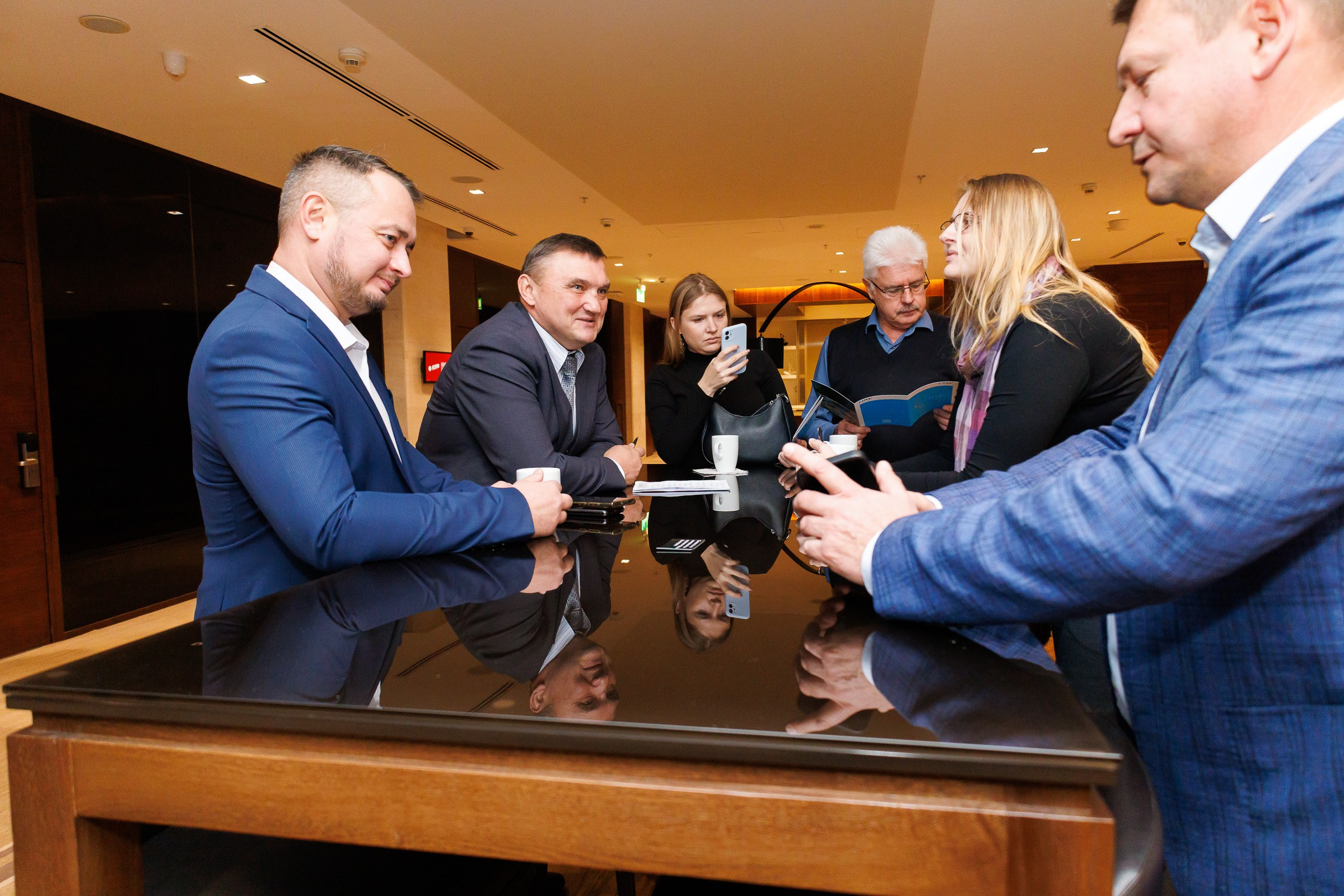 HIW — конференция в Воронеже. Предметный и портретный фотограф в Липецке — Зайцев Алексей