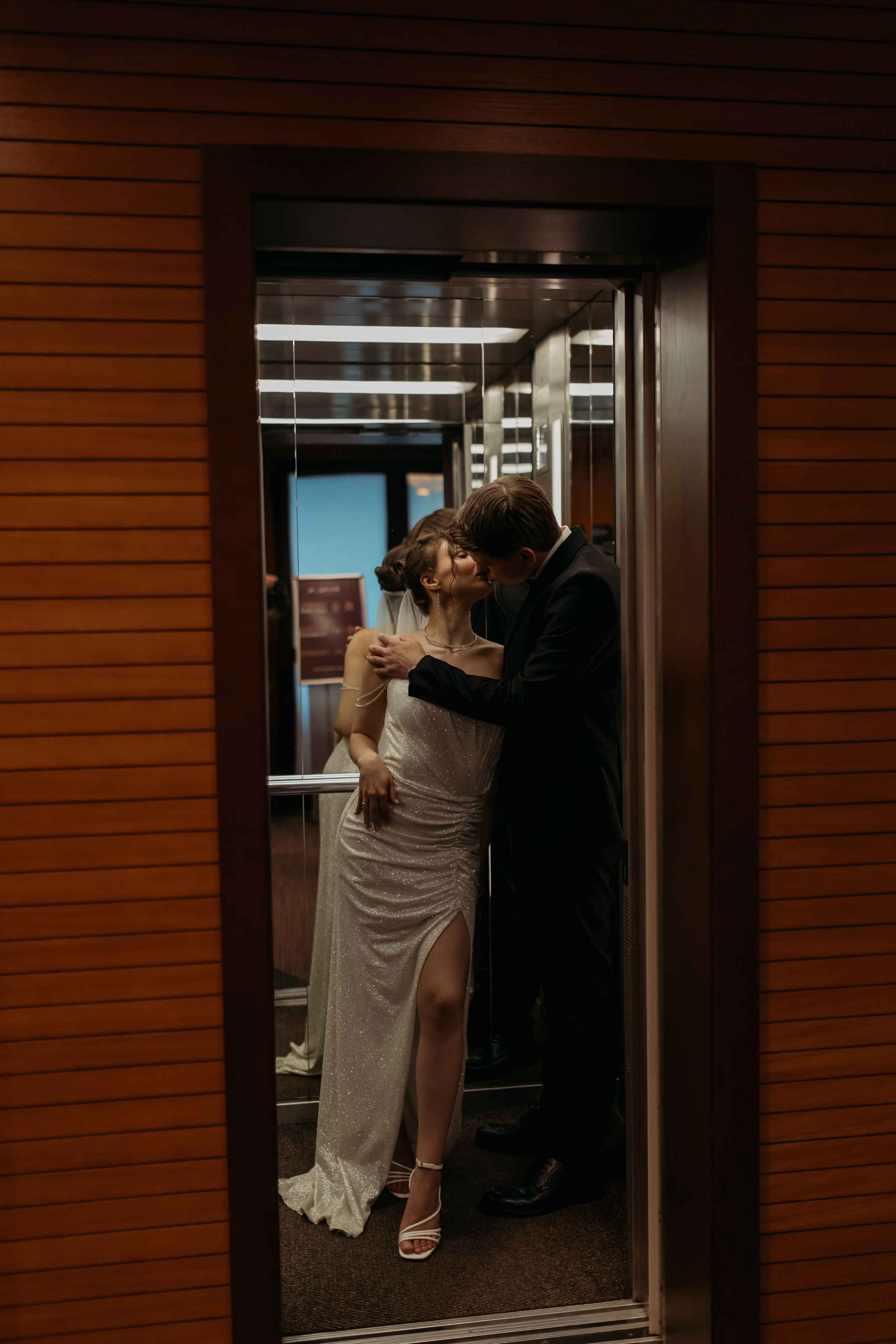 Денис и Дарья. Фотограф Тимербаева Алина г. Сургут