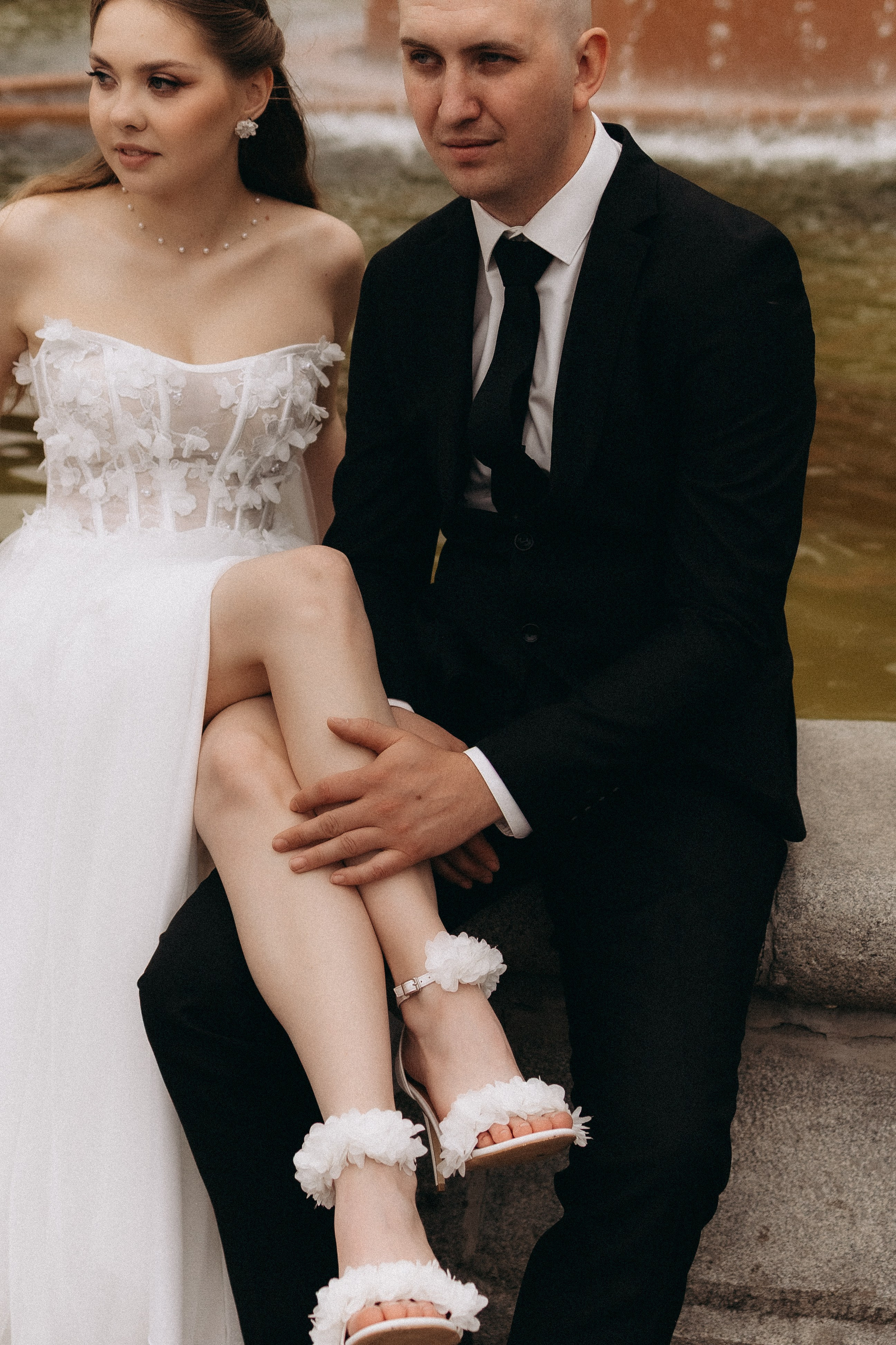 Денис и Галина. Смирнова Алена Фотограф Екатеринбург