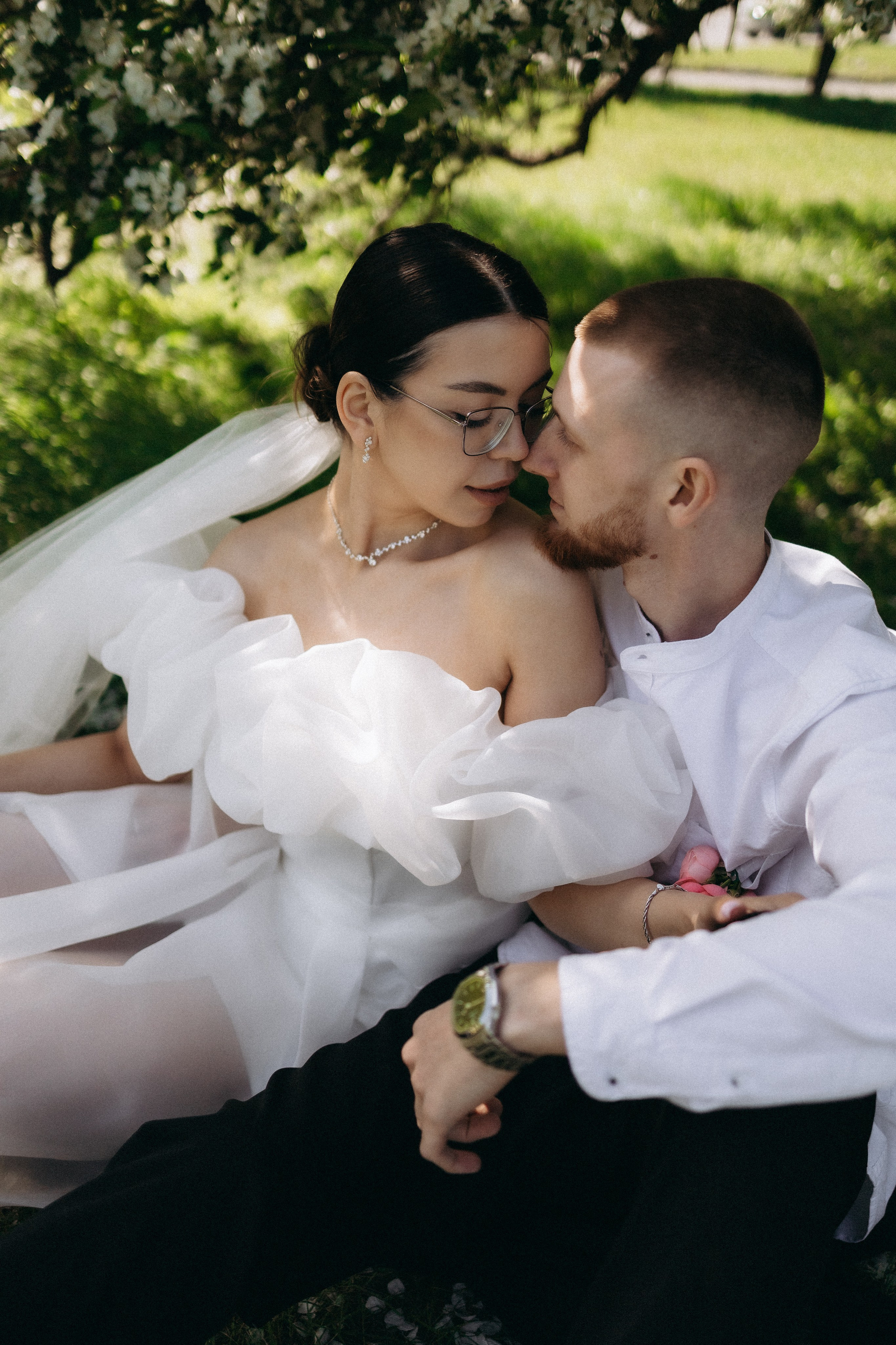 Павел и Ирина. Смирнова Алена Фотограф Екатеринбург