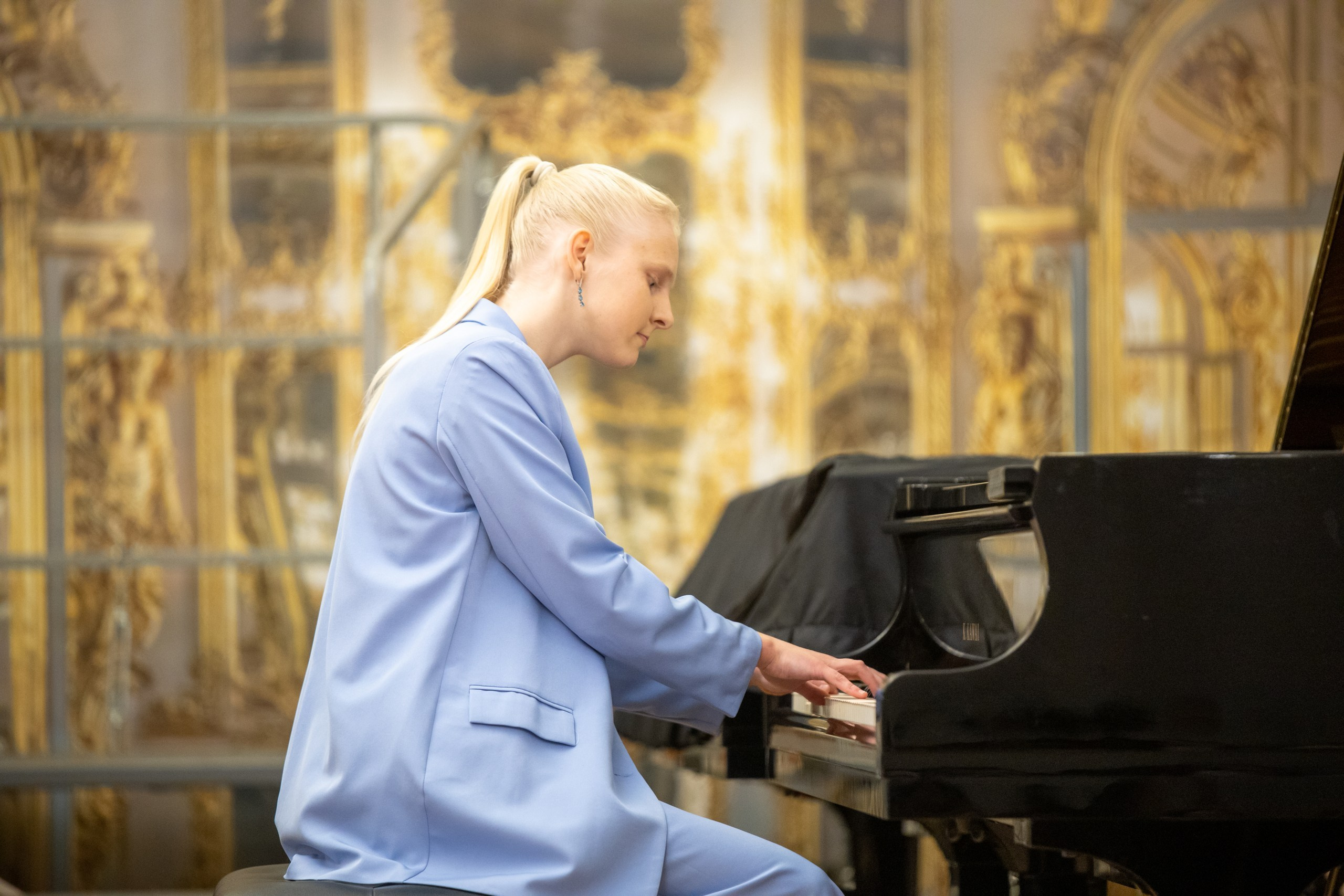 Концерт памяти Г. З. Райхеля. Фотограф в Туле Крупский АнДРей. Фотостудия «КАДР71» в Туле