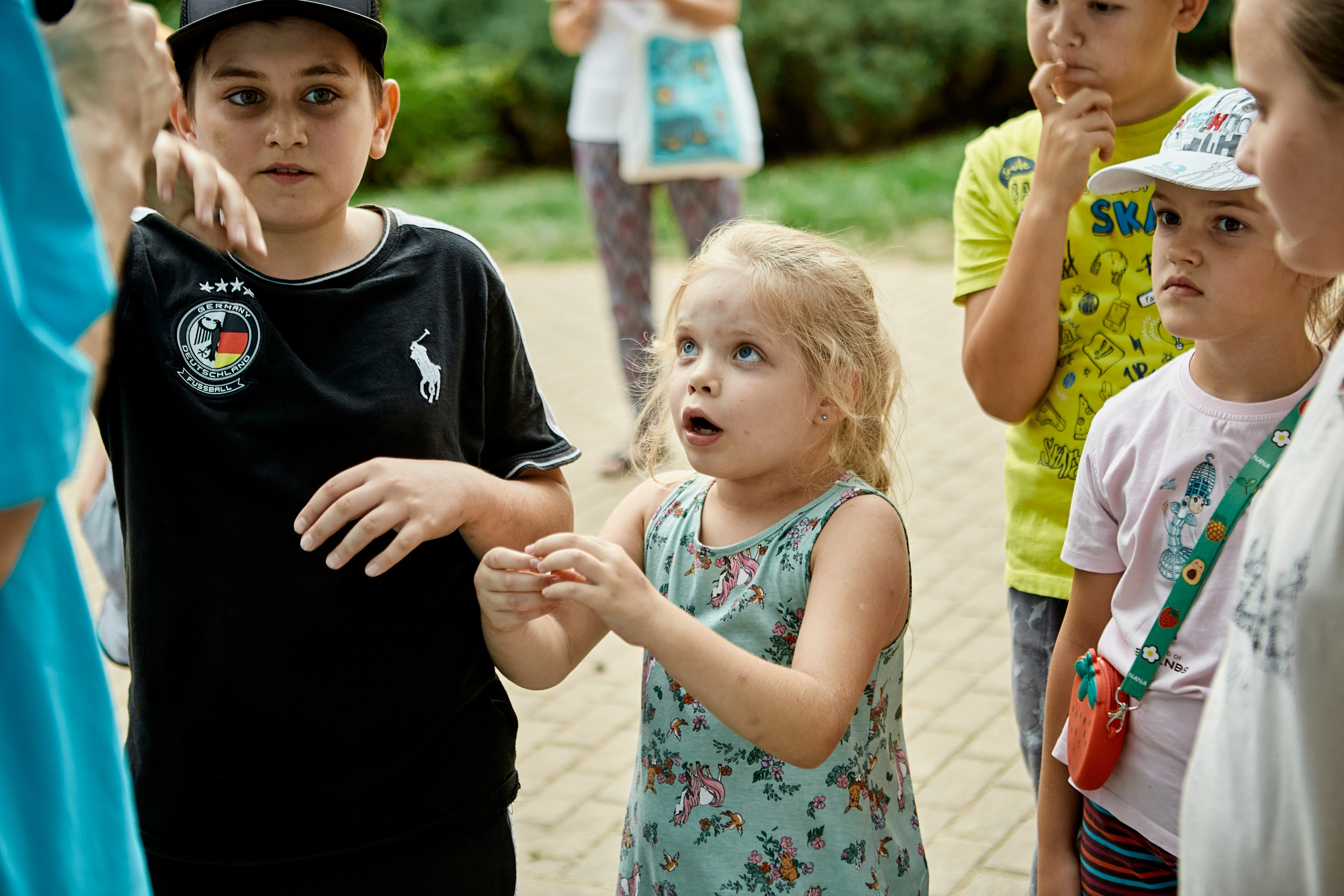 ЯНДЕКС ЛАВКА «АРБУЗНАЯ ФЕЕРИЯ». Фотограф Андрей Егоров