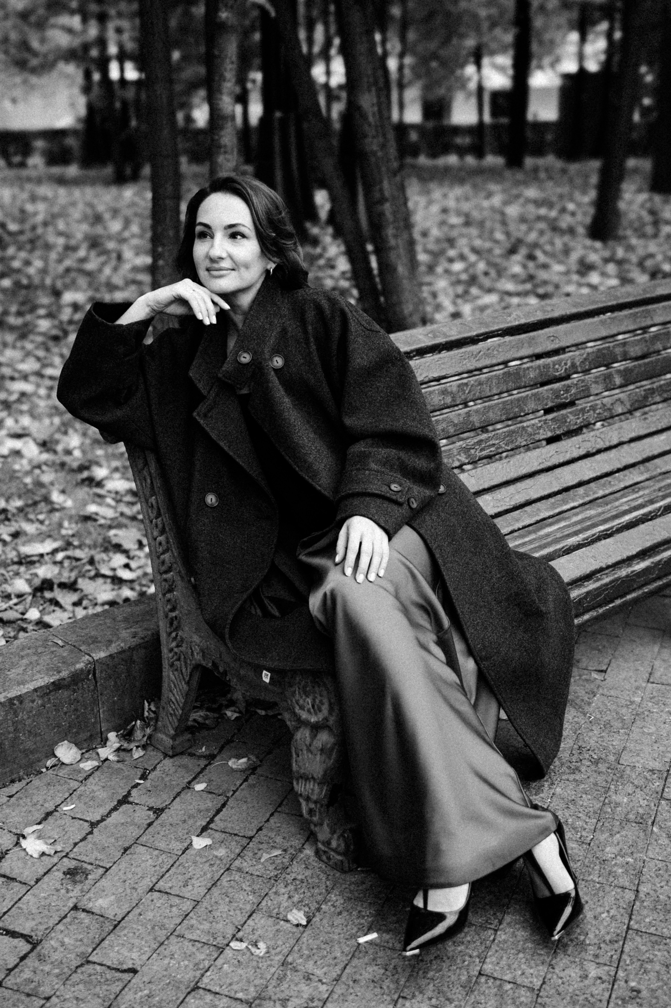 Юля🤍. Лайфстайл фотограф в Москве Серебрянская Фаина