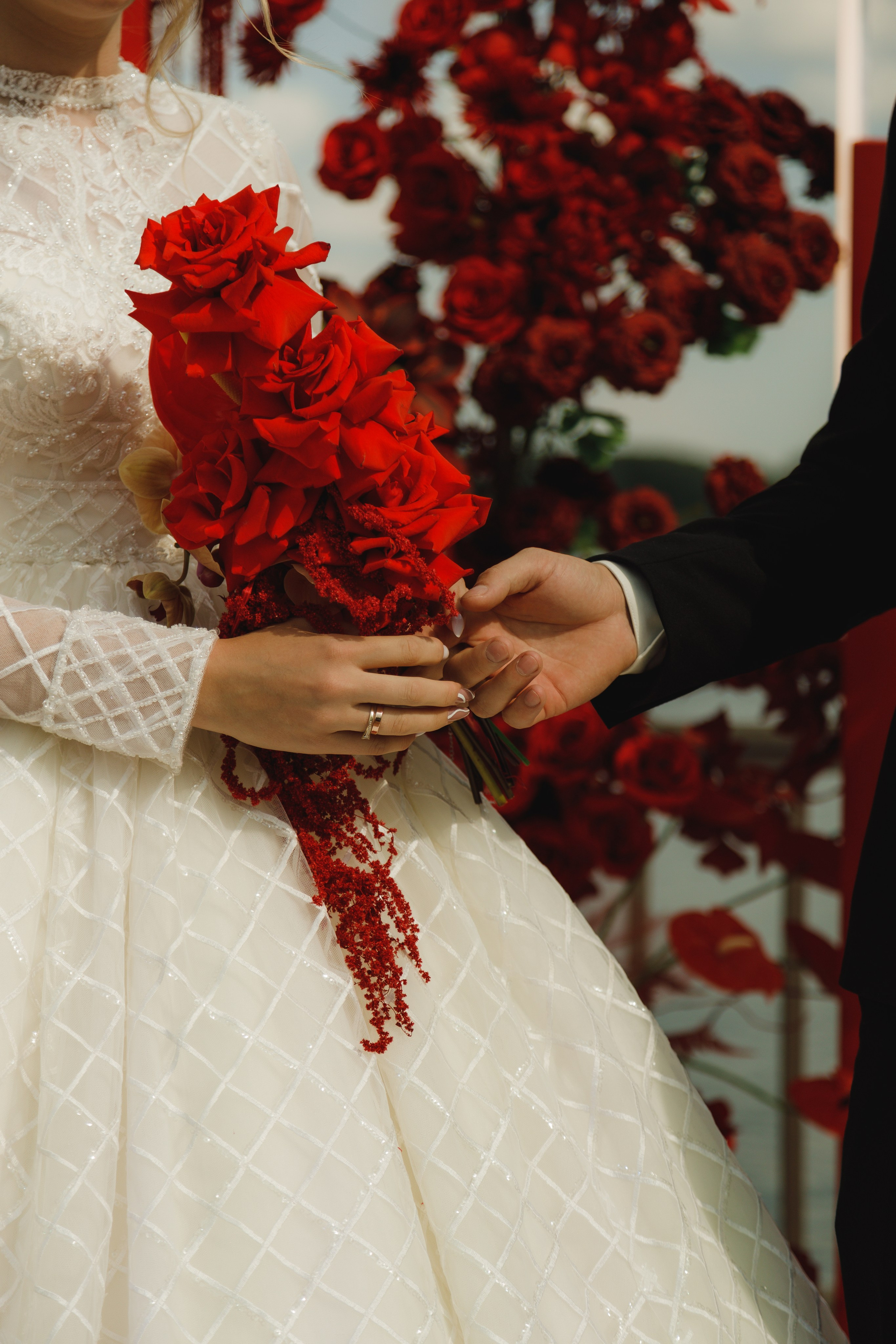 Андрей и Анастасия. Свадебный и семейный фотограф Дарья Осипова (Никитина). Саратов