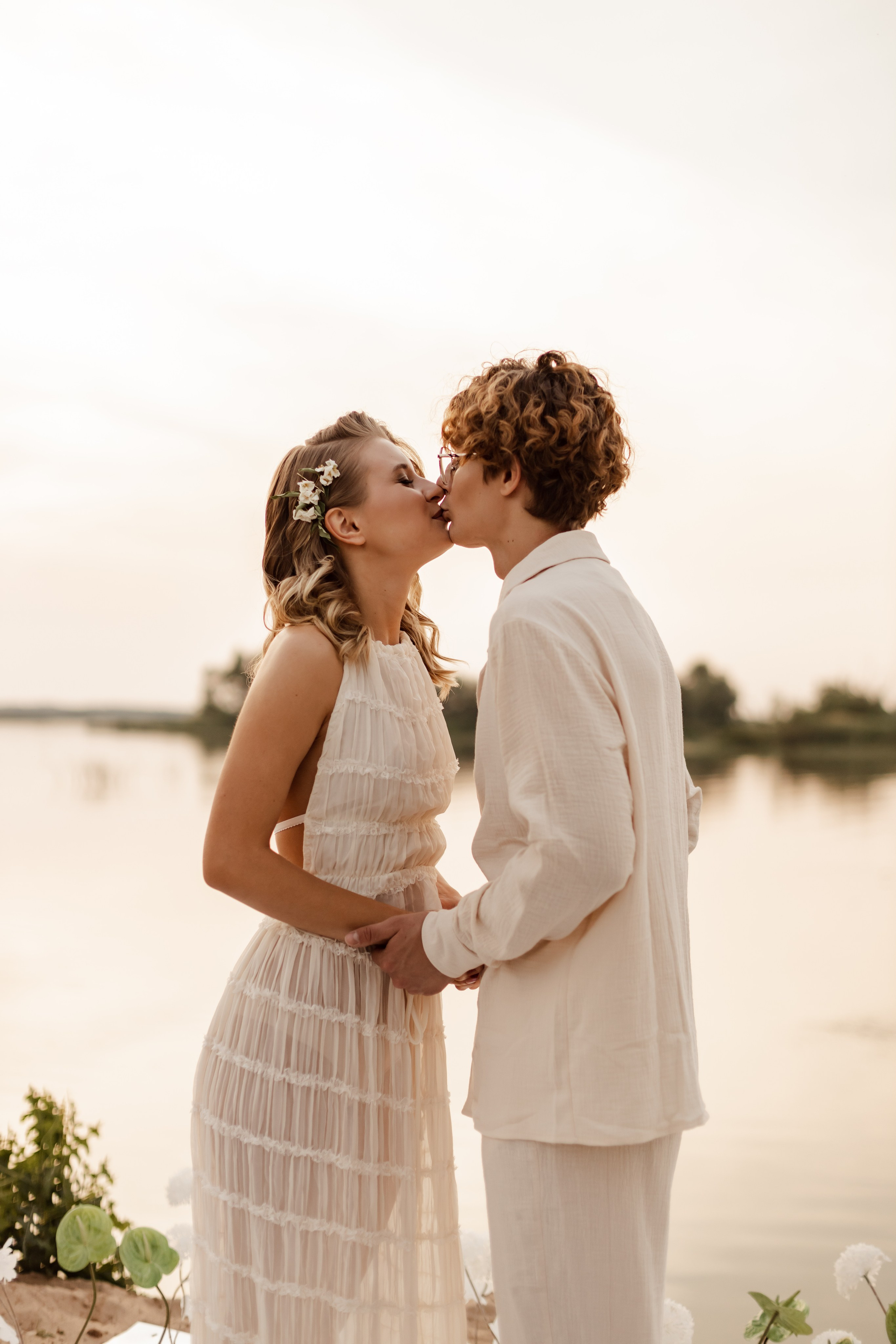 Лиза и Саша. Свадебный и семейный фотограф Дарья Осипова (Никитина). Саратов