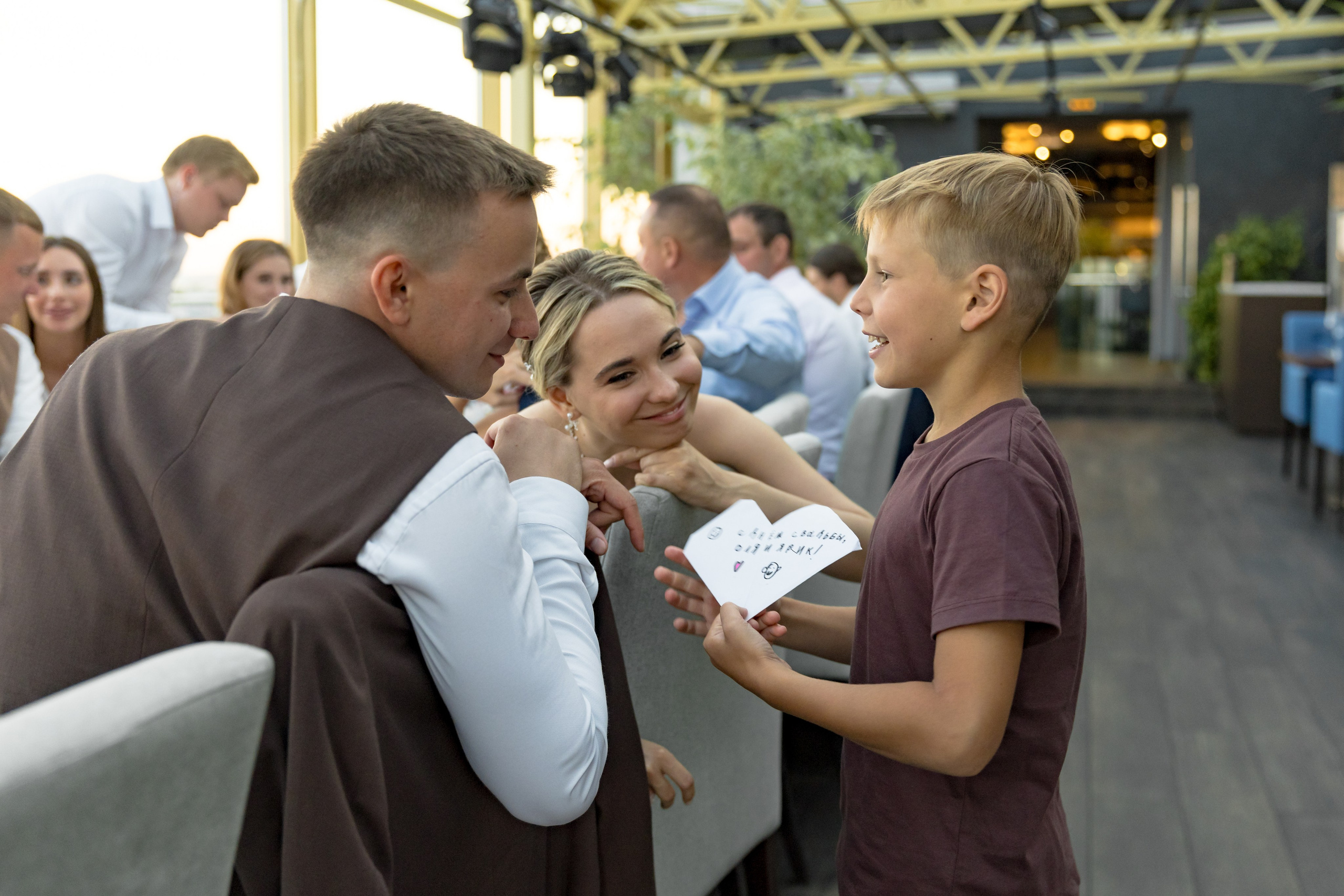 Свадьба Ольги и Ярослава. Свадебный и портретный фотограф в Санкт-Петербурге Надежда Чечулина