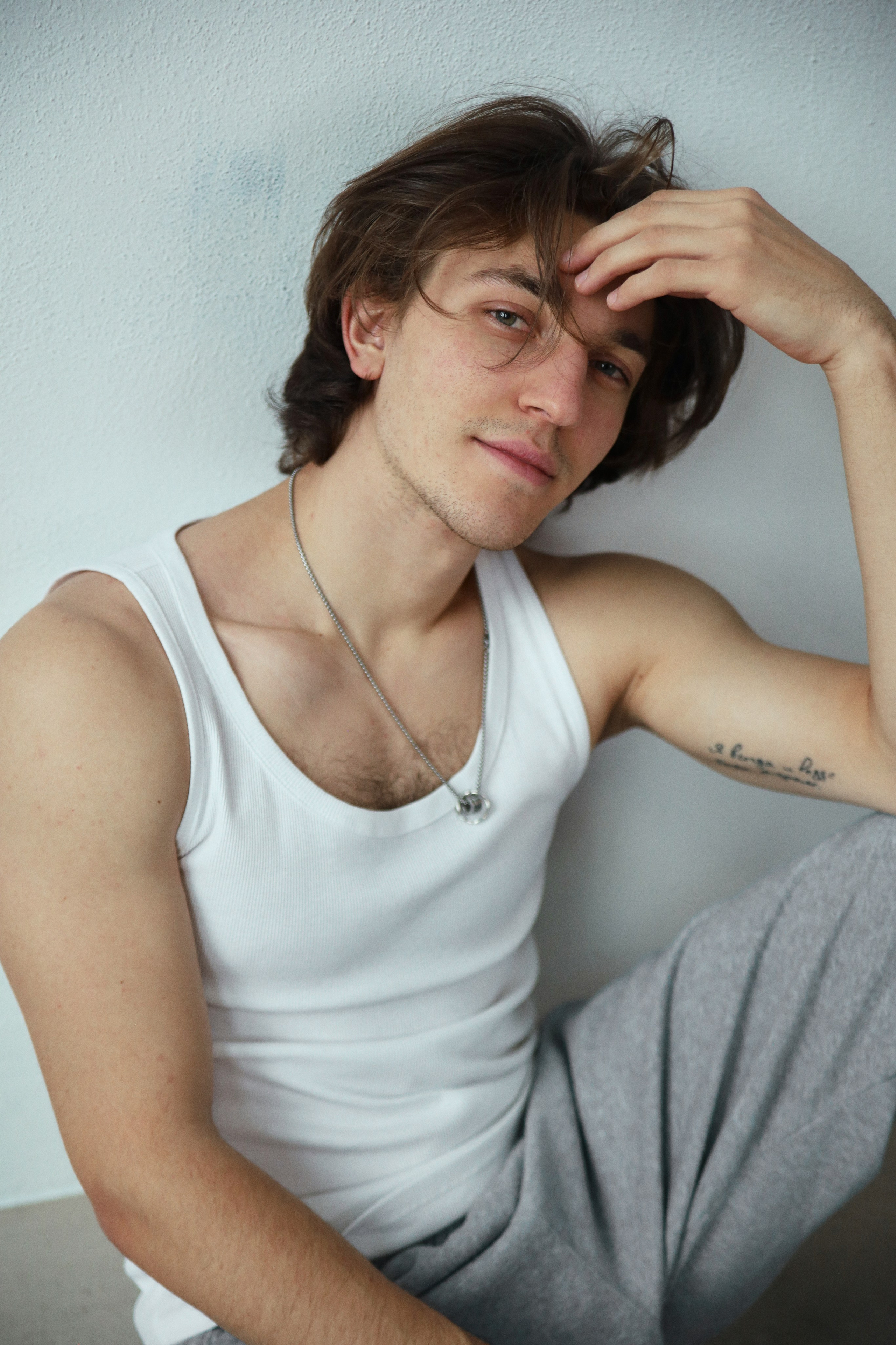 Dmitriy. Modeling agency TM MODELS