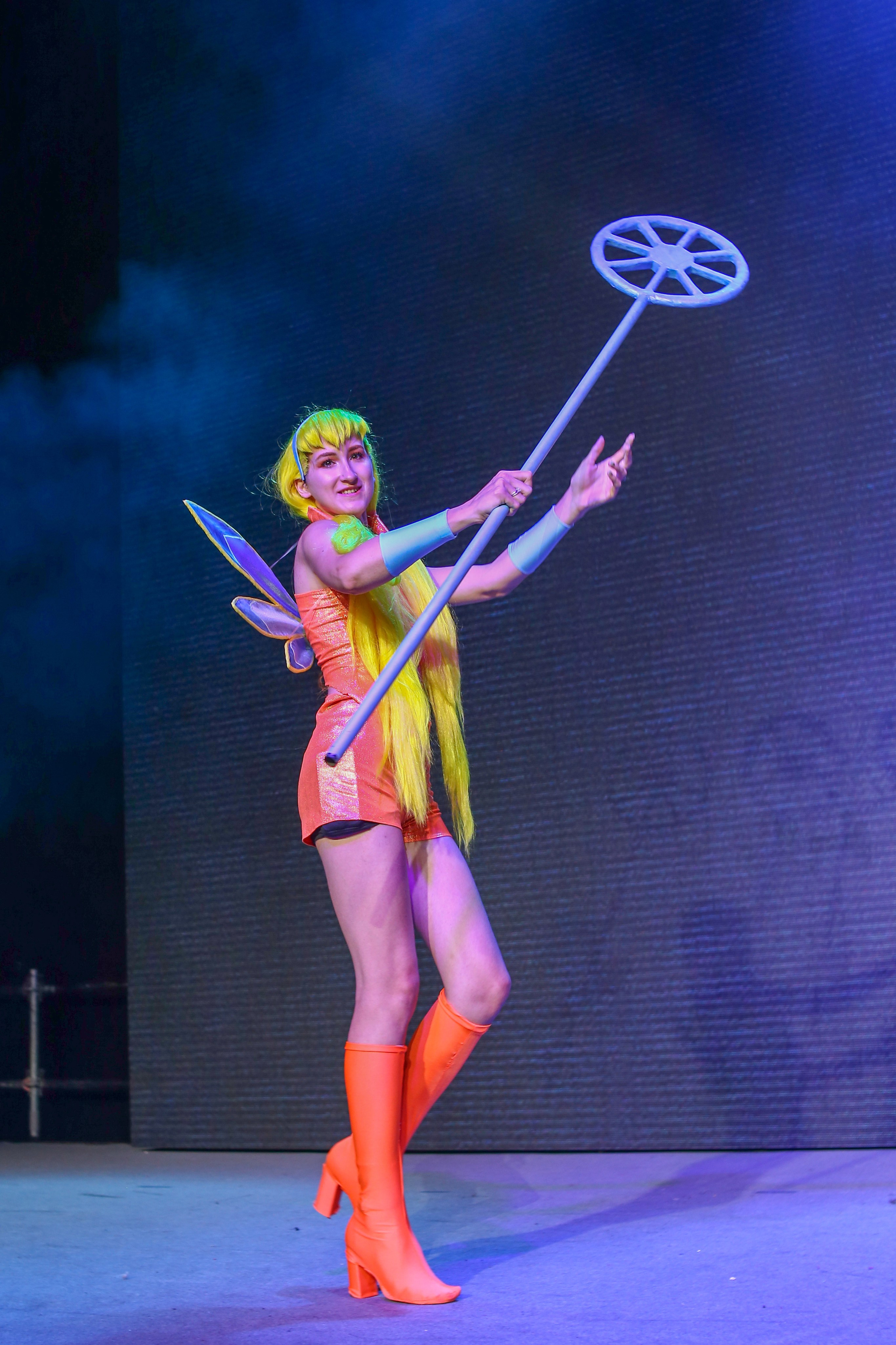 Стелла из Клуб Винкс