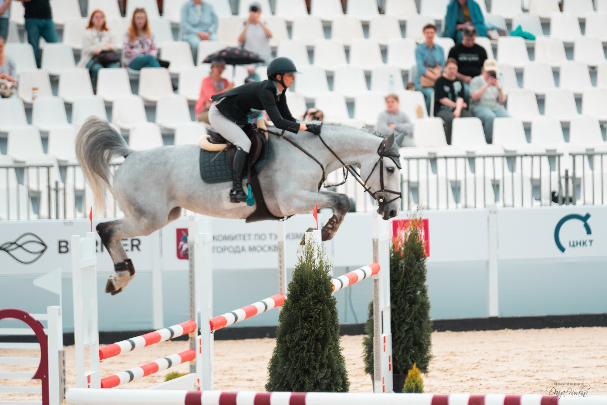 BITRIVER CUP 2023. Конный фотограф Куракина Дарья • Фотосессии с лошадьми