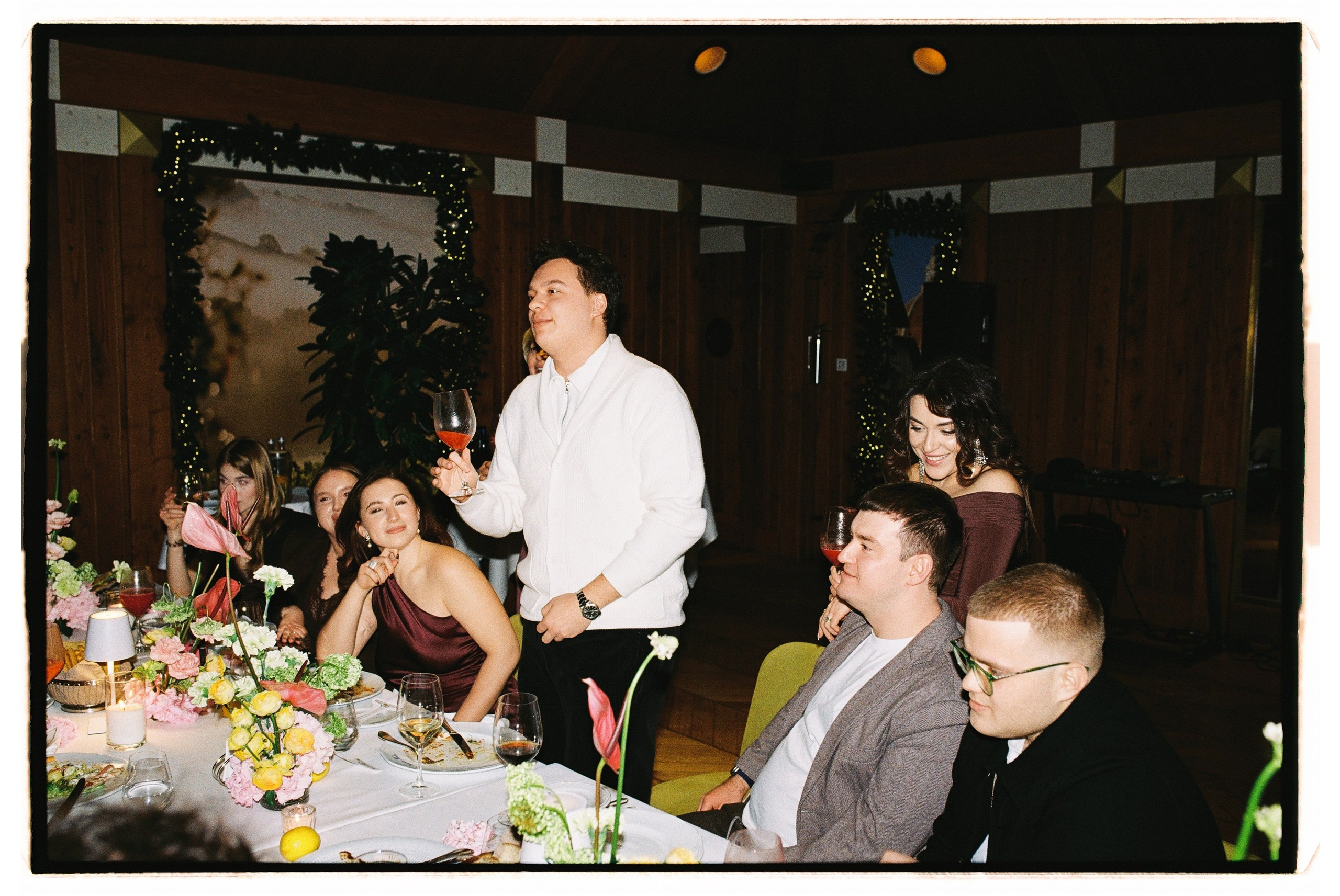 Алина / День рождения. Свадебный фотограф в Москве Евгений Рыжов