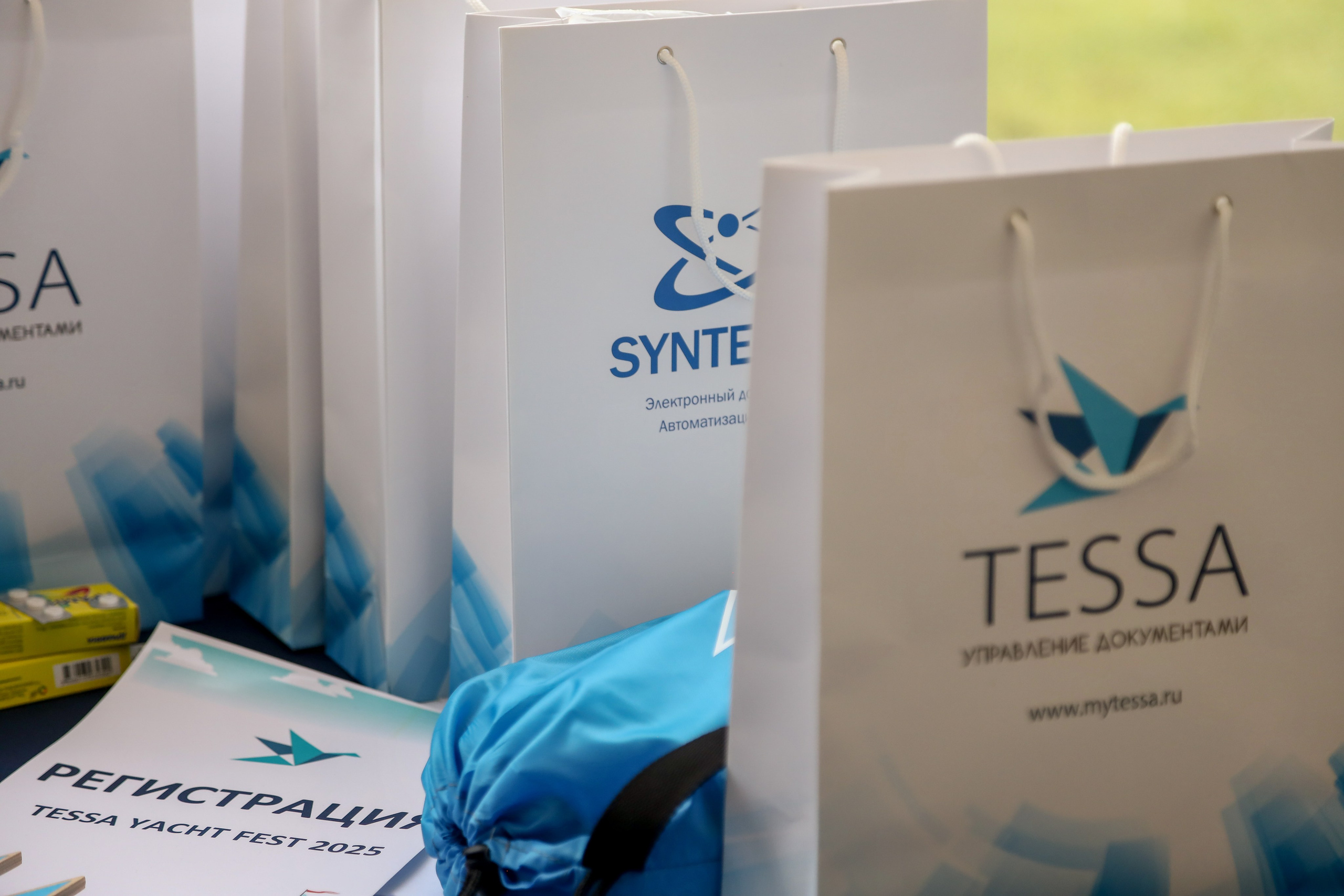 Tessa. Фотограф Антон Чупринин