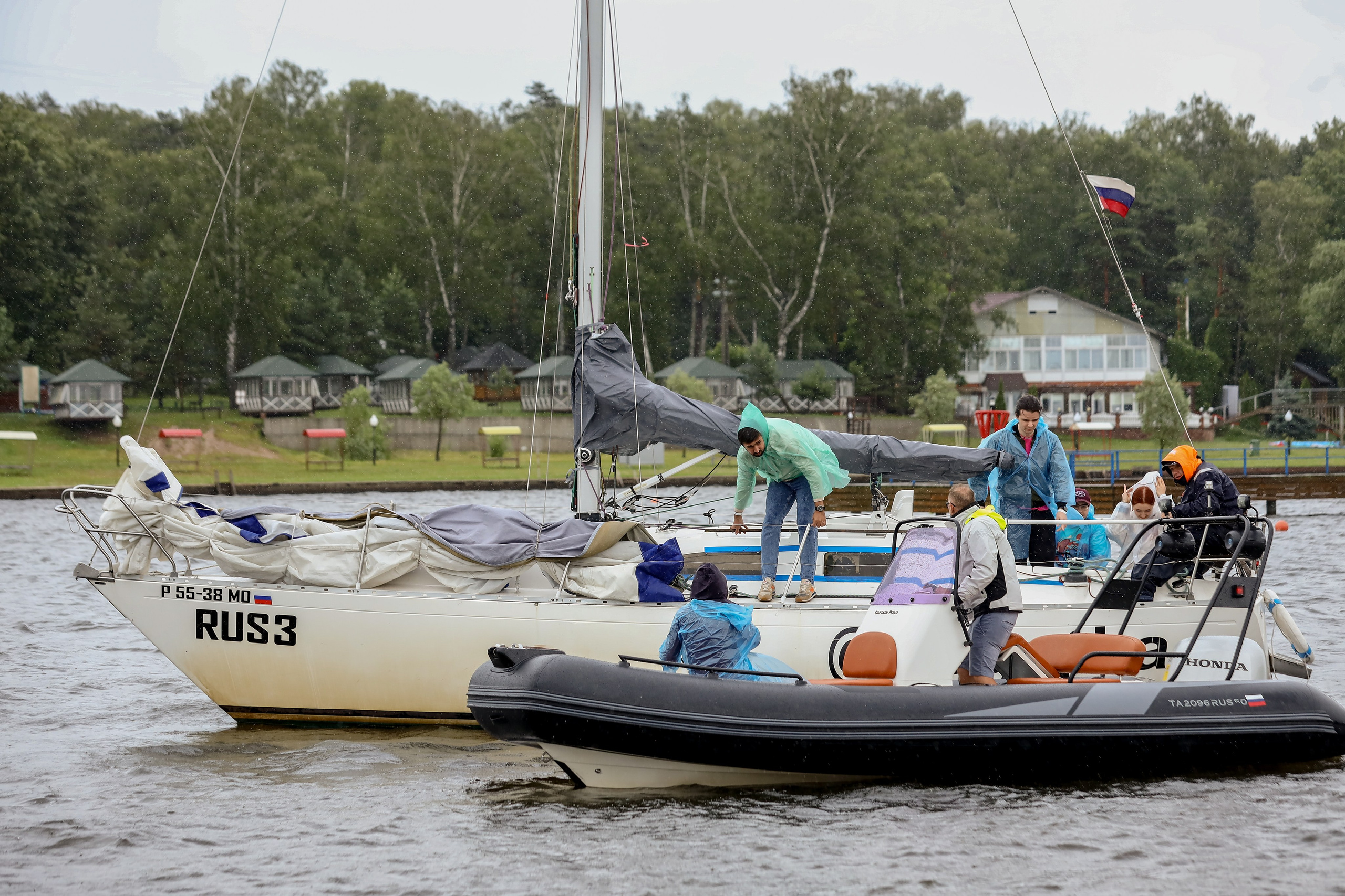 Tessa. Фотограф Антон Чупринин