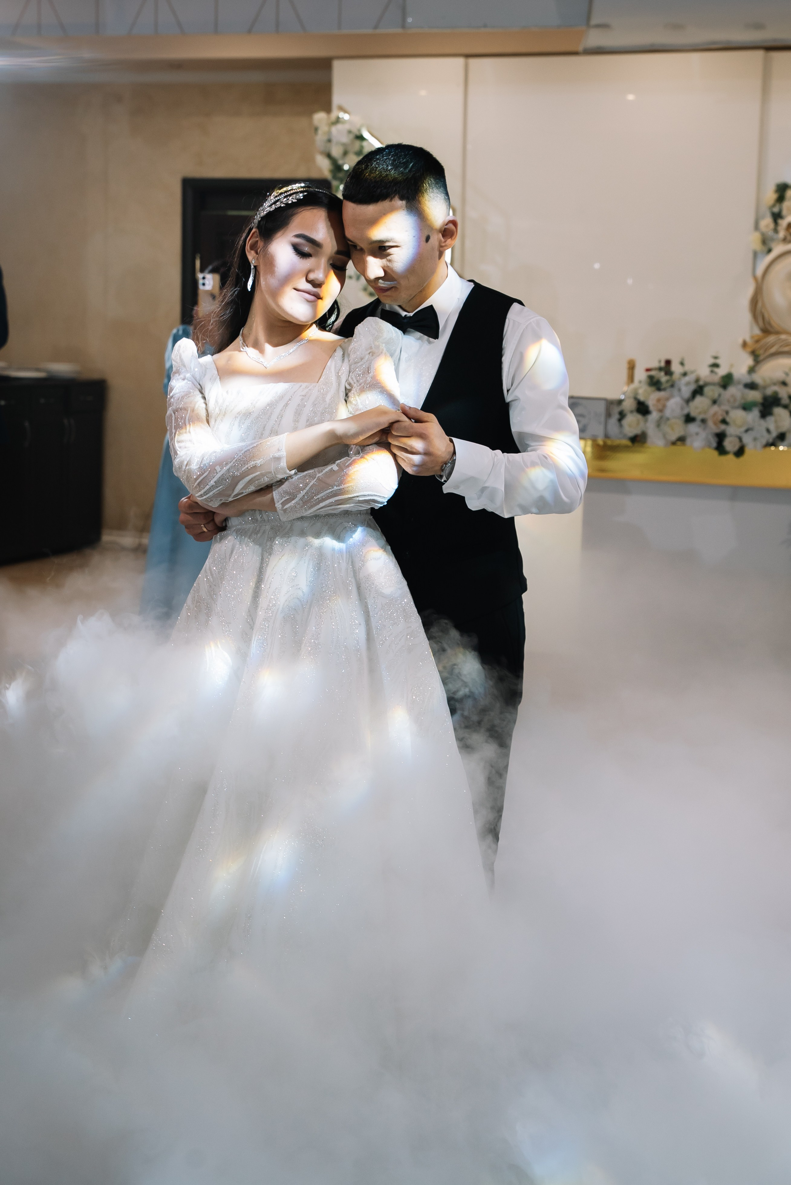 Адилет и Алия. Свадебный фотограф в Самаре Анна Ковалева