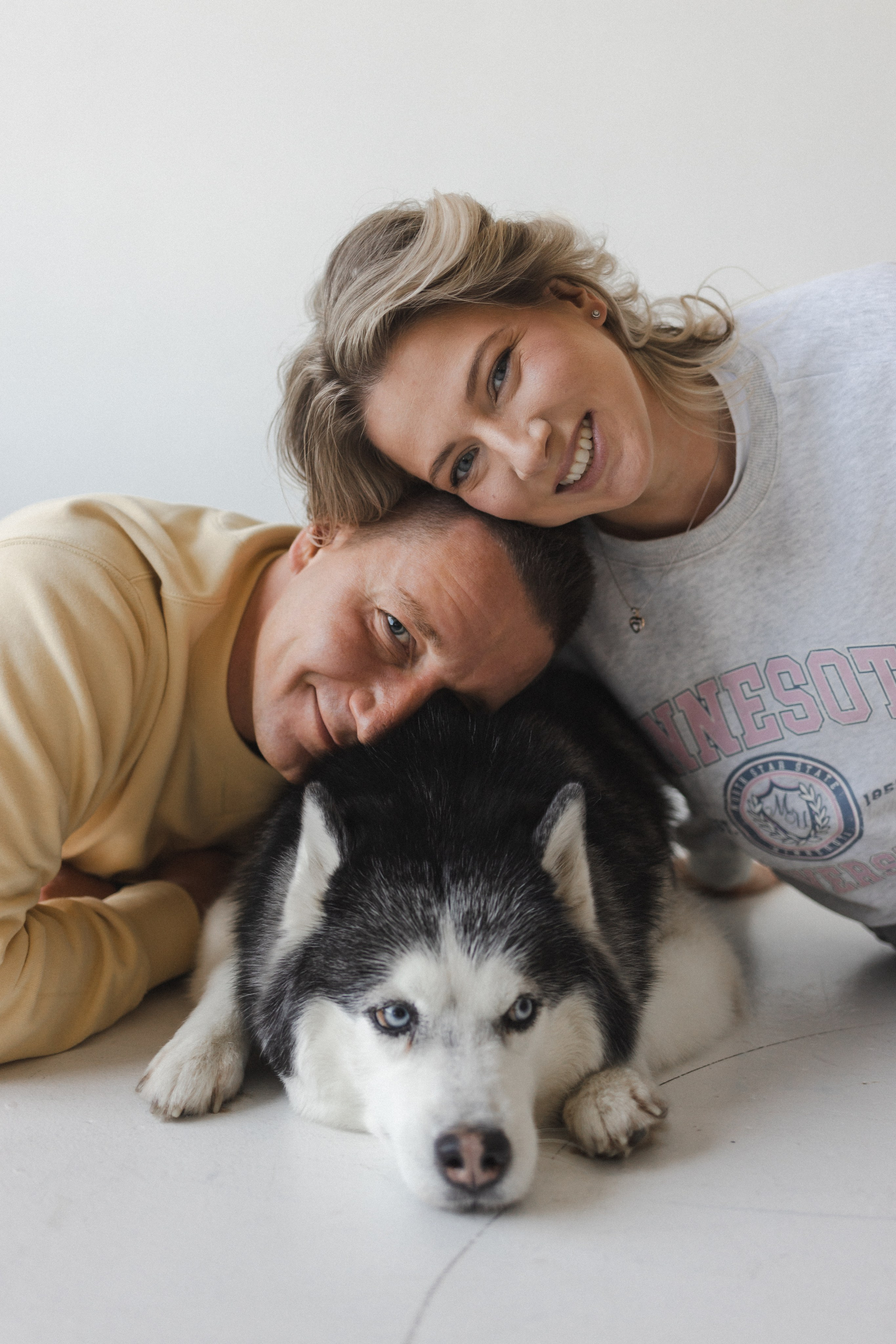 История семьи. Семейный фотограф в Москве